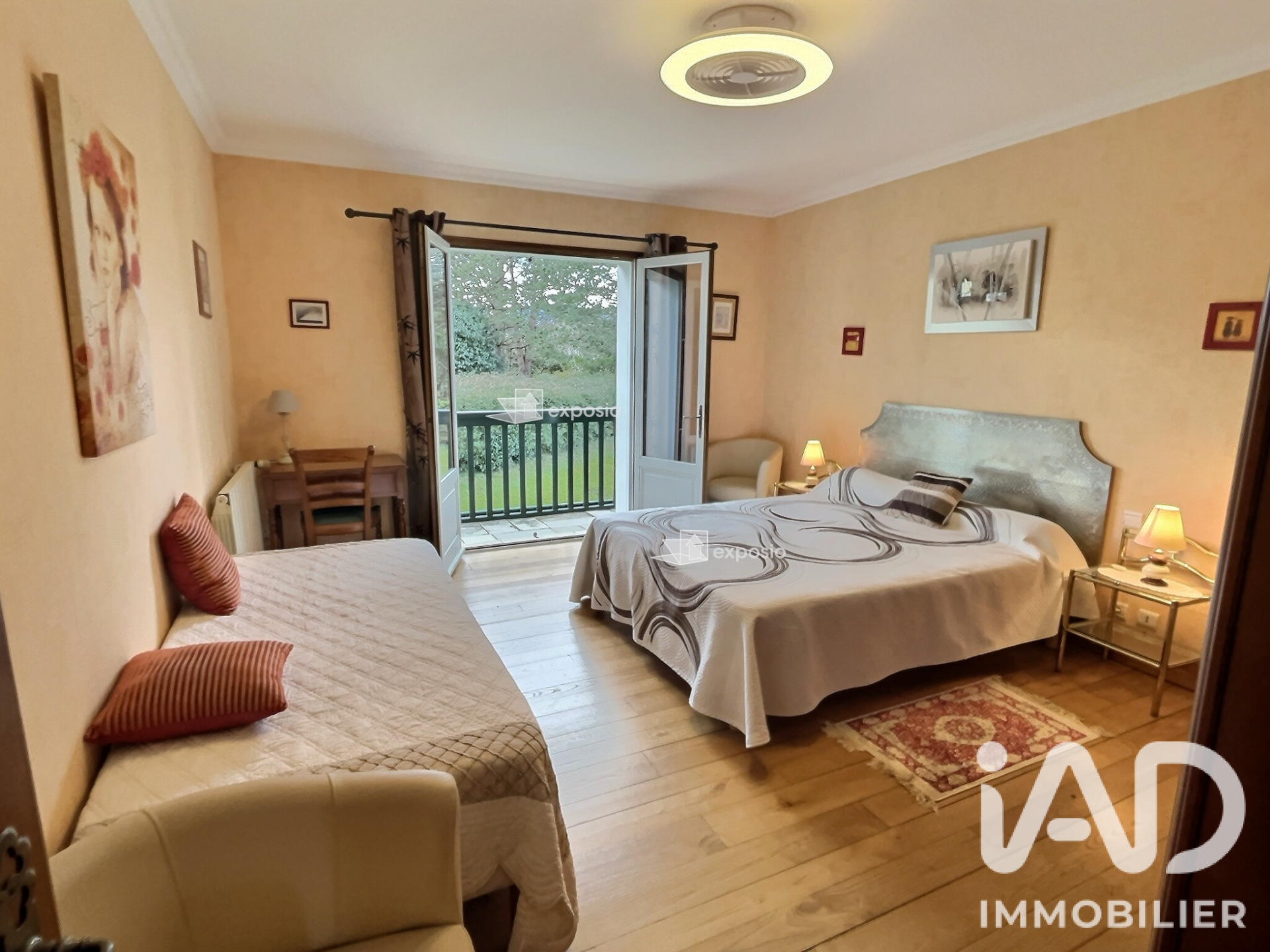 Vente maison à Urrugne (64122) : maison traditionnelle 10 pièces 300 m² - 2055976 — 12