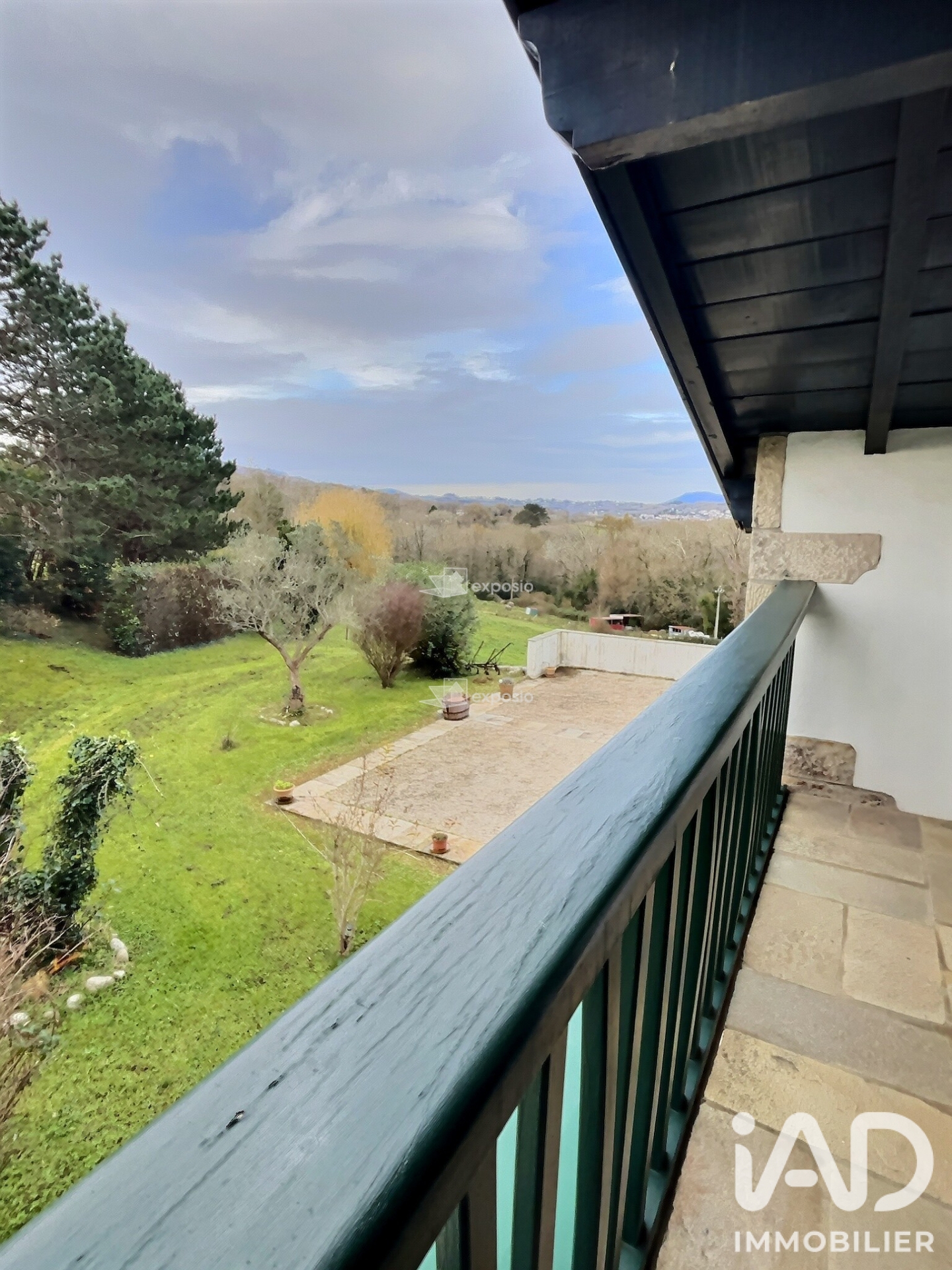 Vente maison à Urrugne (64122) : maison traditionnelle 10 pièces 300 m² - 2055976 — 13