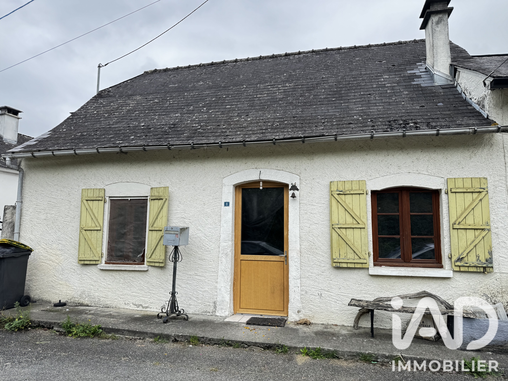 Vente Maison de village 3 pièces