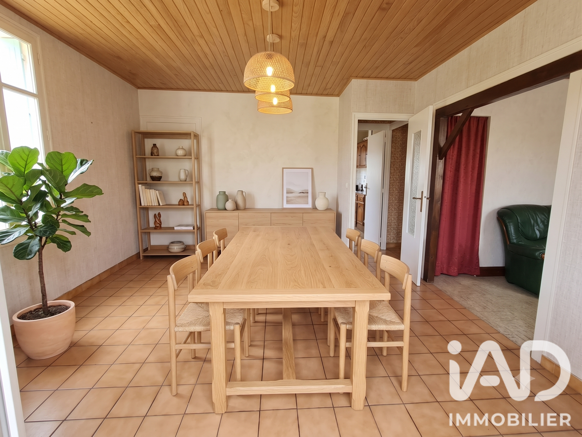 Vente maison à Sallertaine (85300) : maison 4 pièces 72 m² - 2057760 — 4