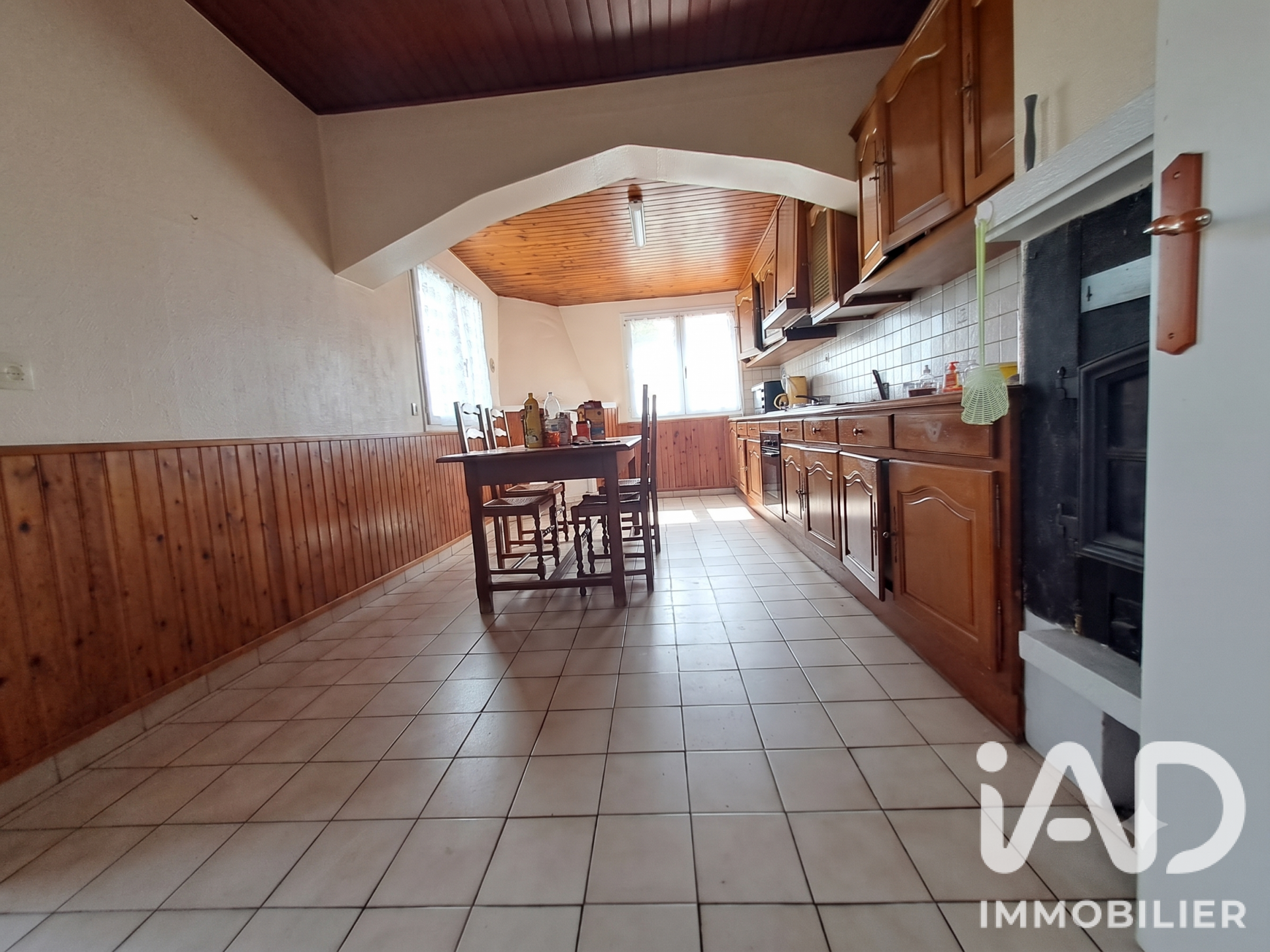 Vente maison à Sallertaine (85300) : maison 4 pièces 72 m² - 2057760 — 7