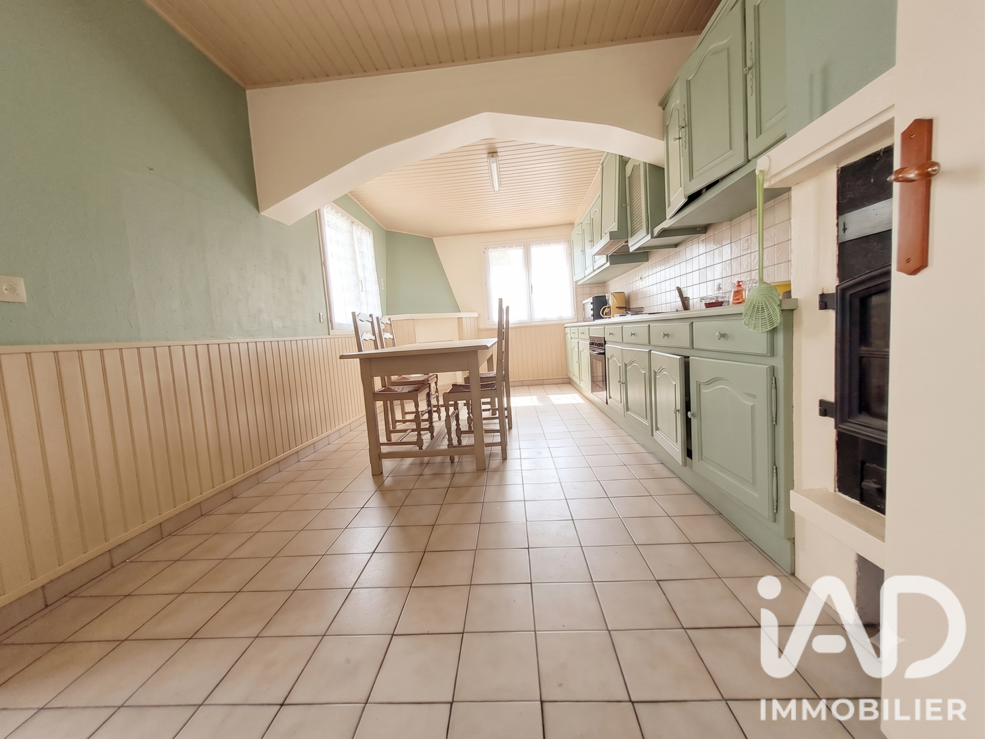 Vente maison à Sallertaine (85300) : maison 4 pièces 72 m² - 2057760 — 8