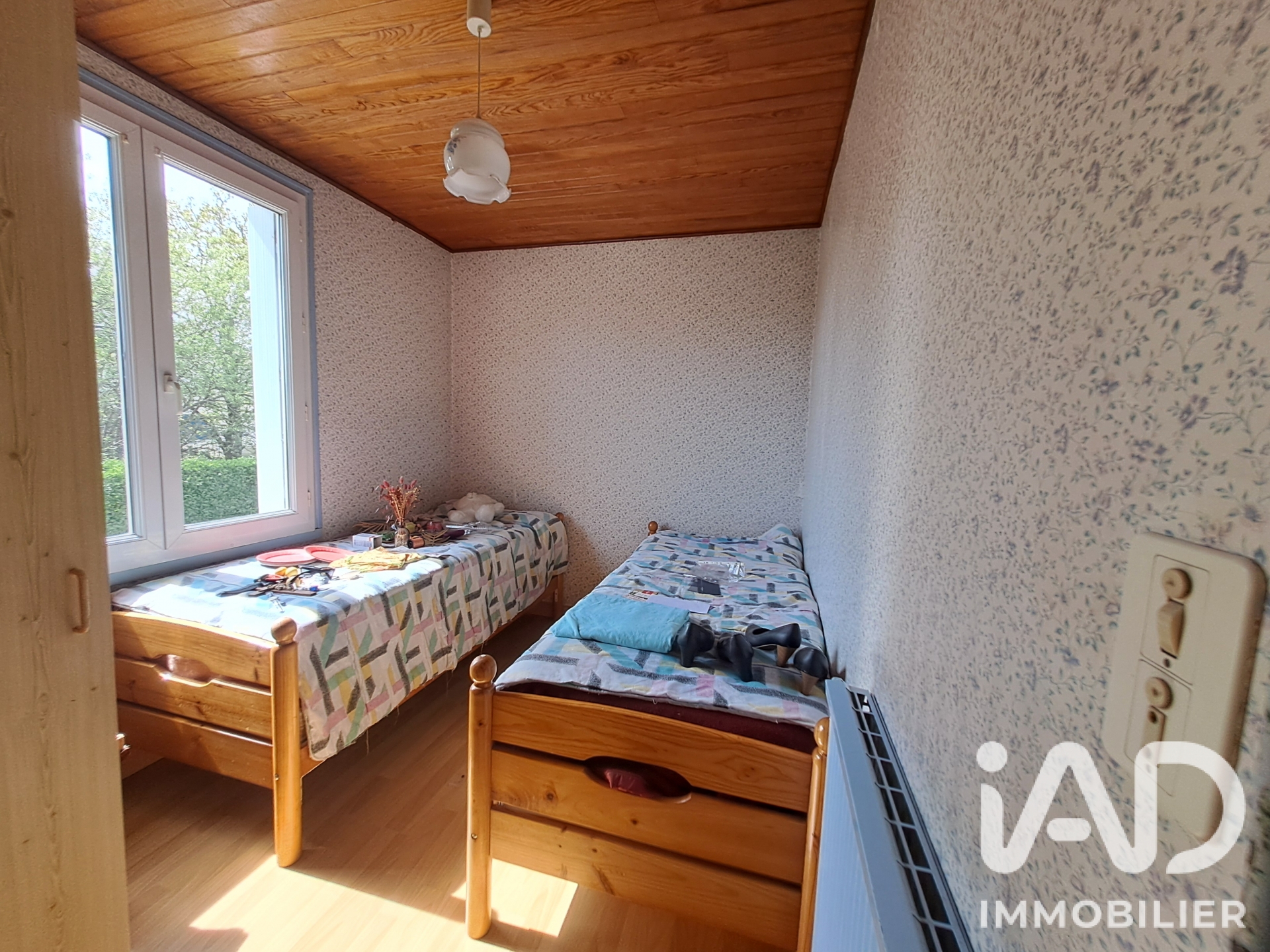 Vente maison à Sallertaine (85300) : maison 4 pièces 72 m² - 2057760 — 9