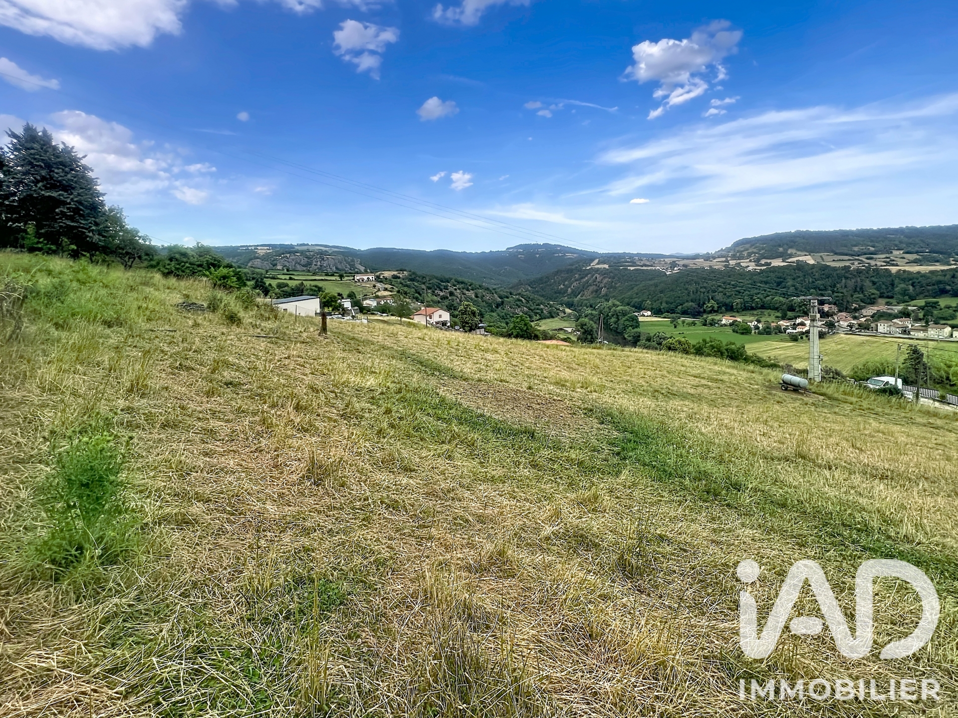Vente Terrain à bâtir 2 364 m&sup2;