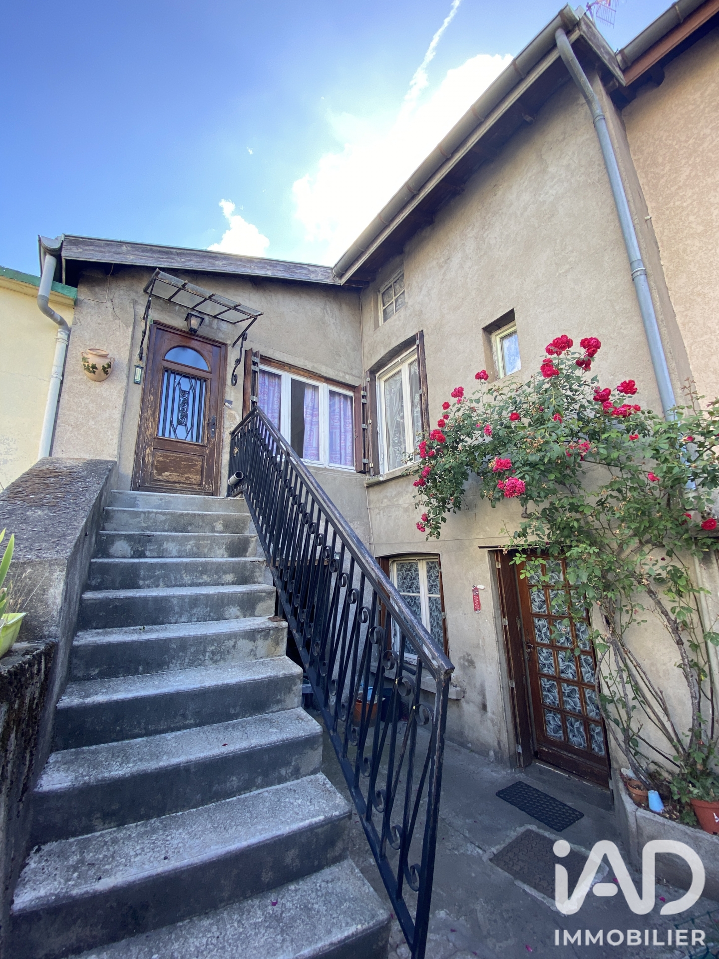Vente Immeuble 167 m²