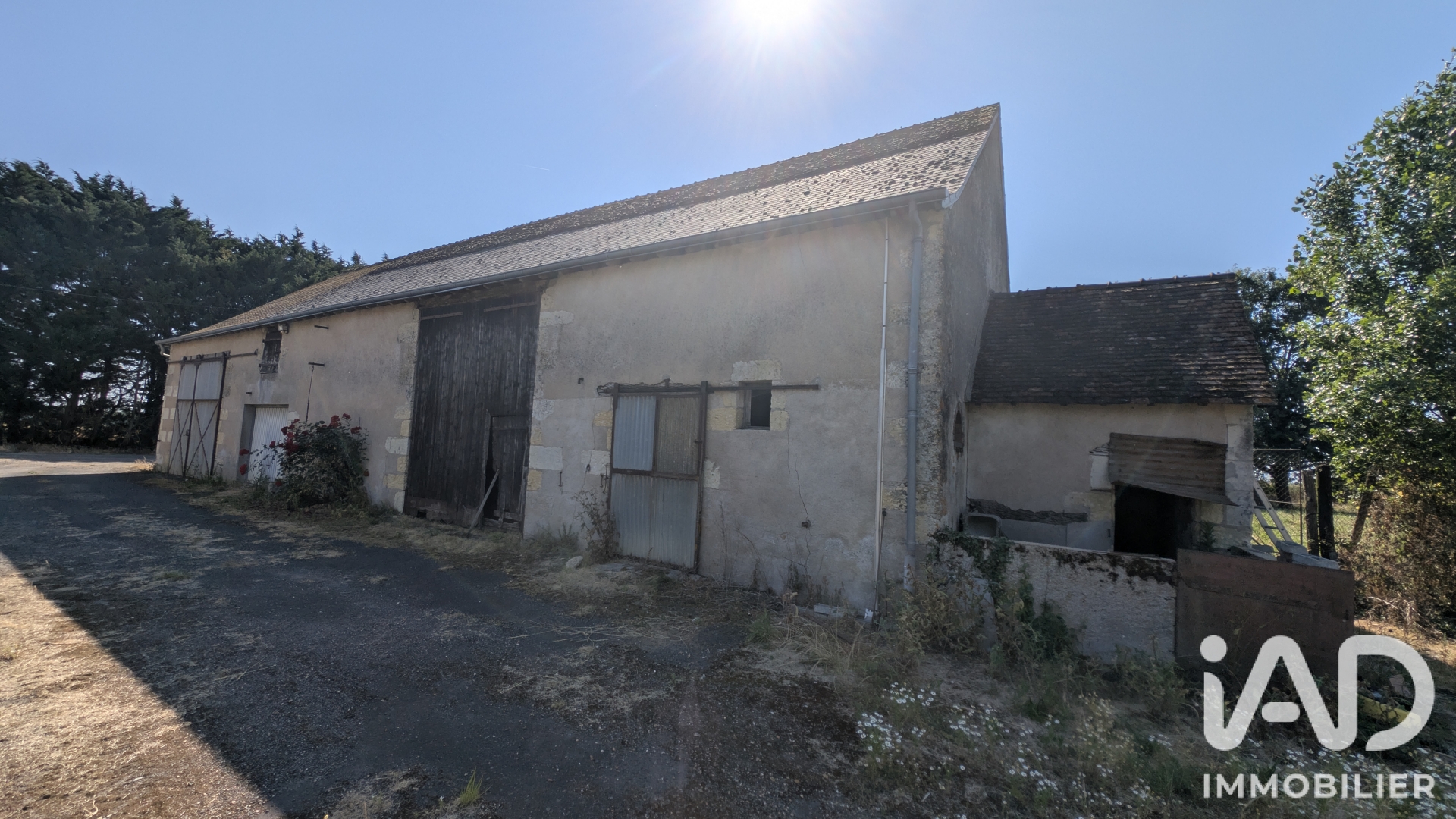 Vente Grange 5 pièces