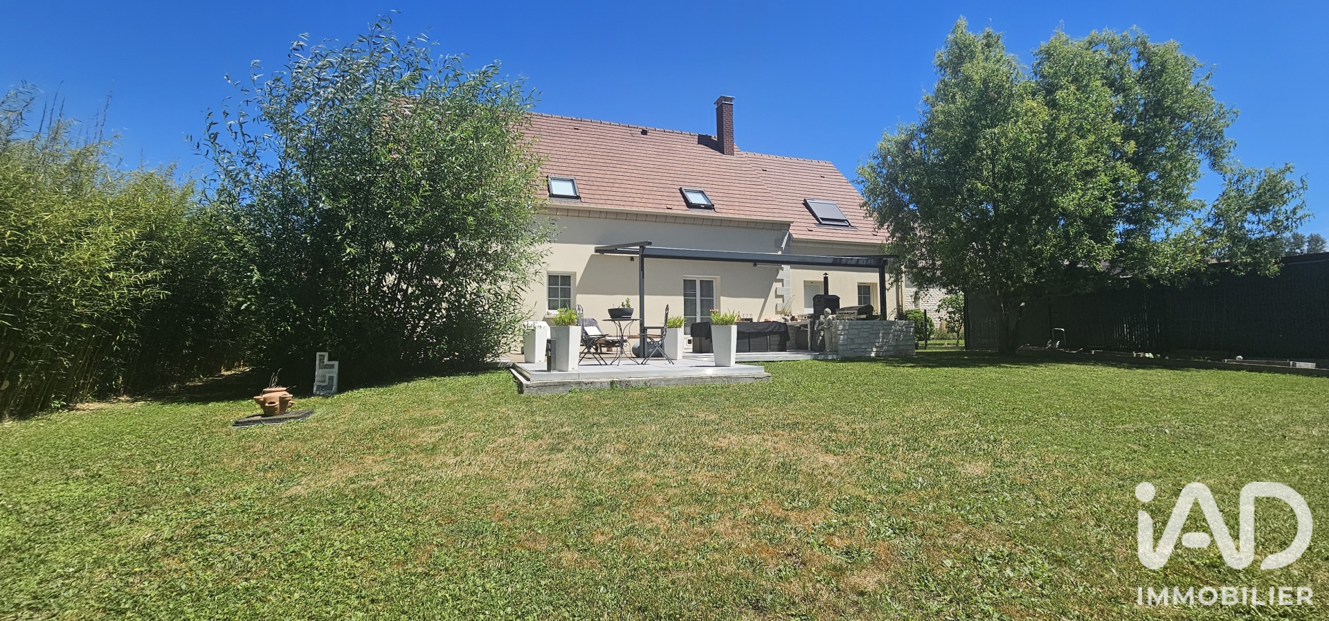 Vente Pavillon 8 pièces