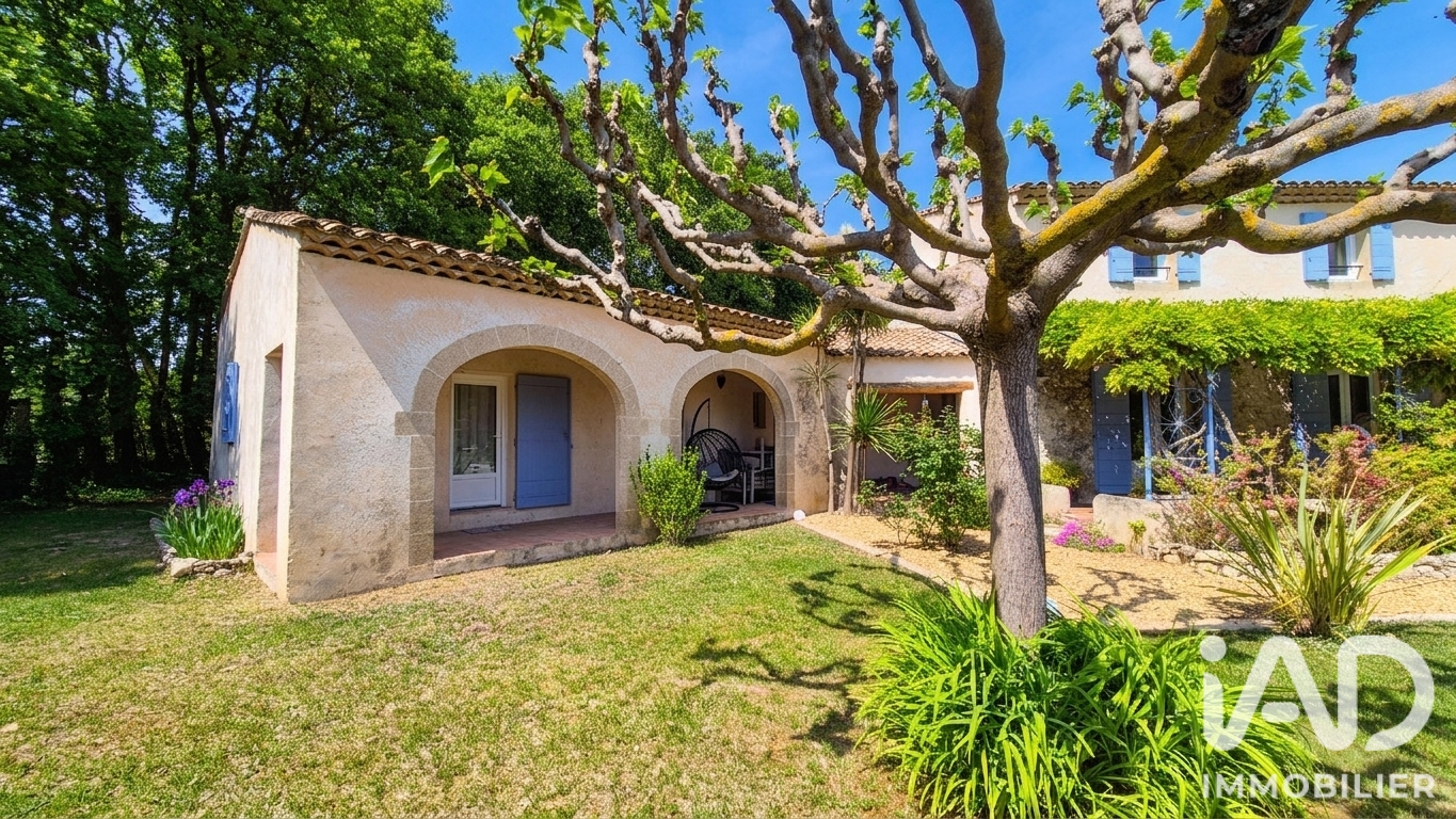 Vente maison à Saint-Cannat (13760) : maison 6 pièces 200 m² - 2015545 — 16