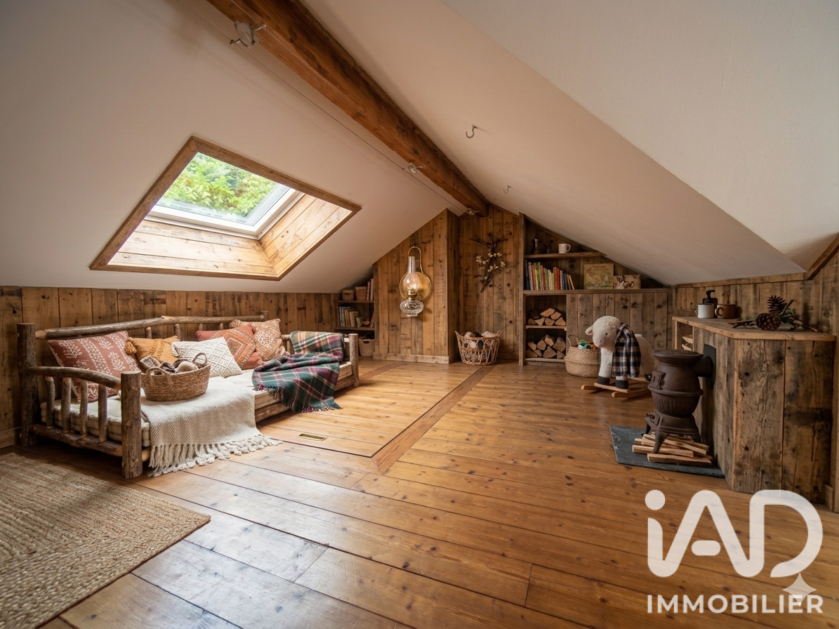 Vente appartement à Thônes (74230) : duplex 4 pièces 145 m² - 2108103 — 13