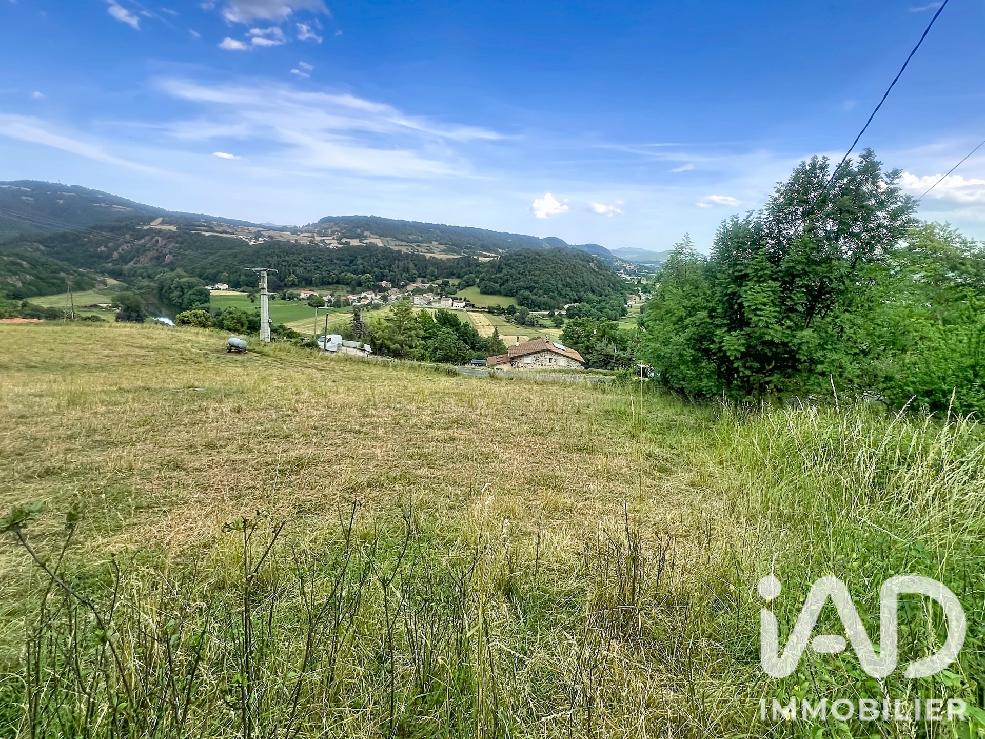 Vente Terrain à bâtir 1 937 m&sup2;
