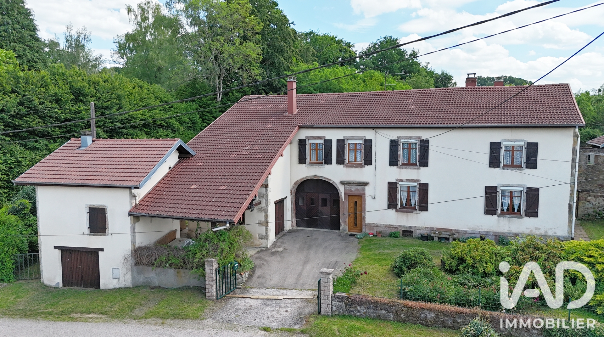 Vente Maison/villa 6 pièces