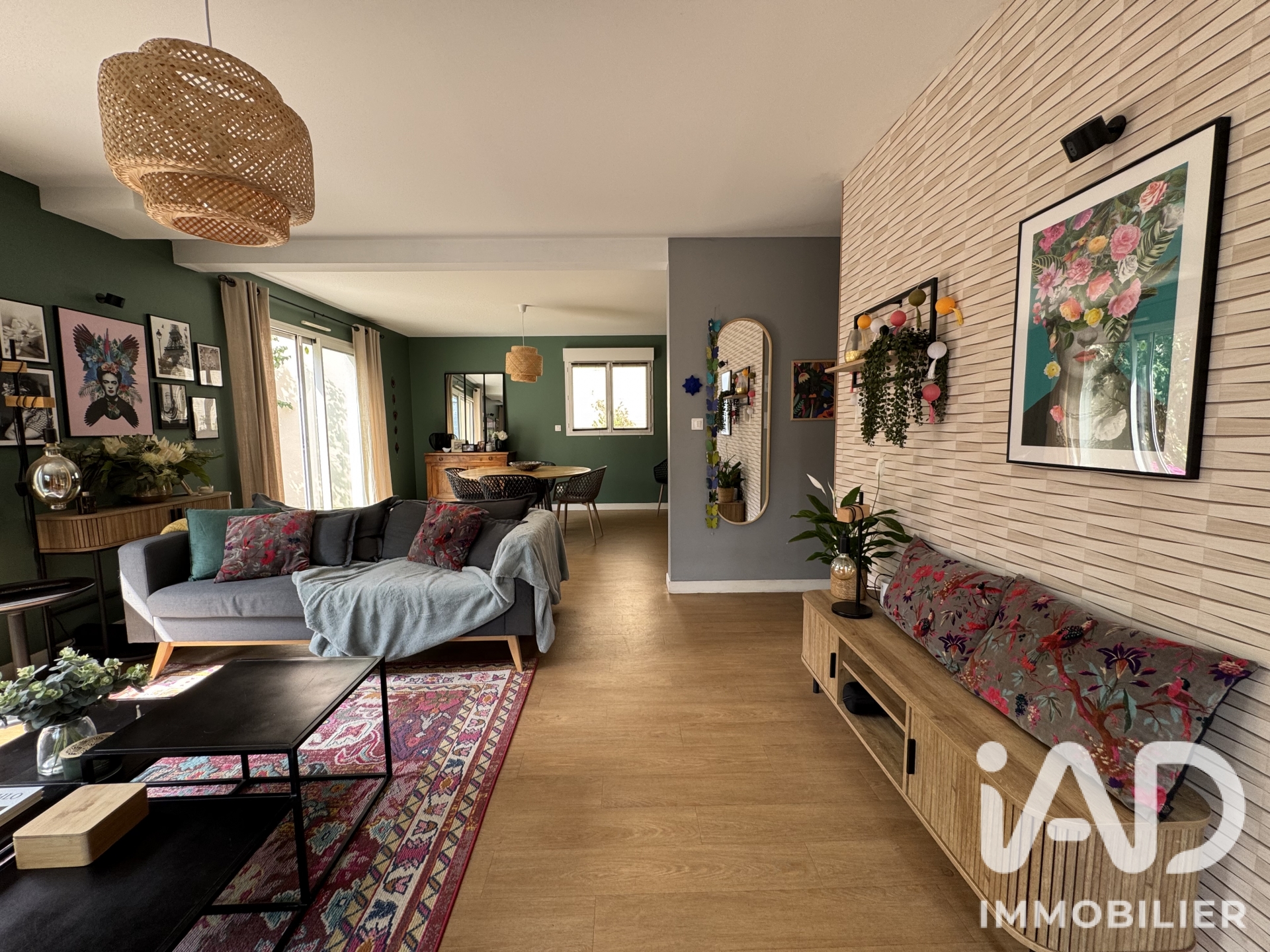 Vente Maison traditionnelle 7 pièces