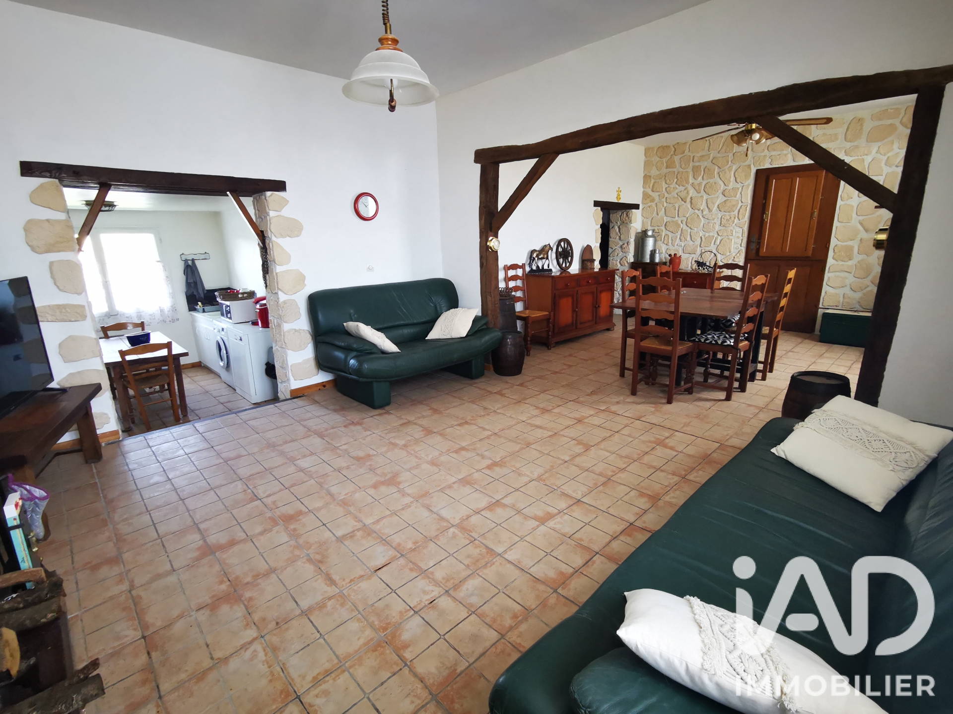 Vente Maison de village 5 pièces