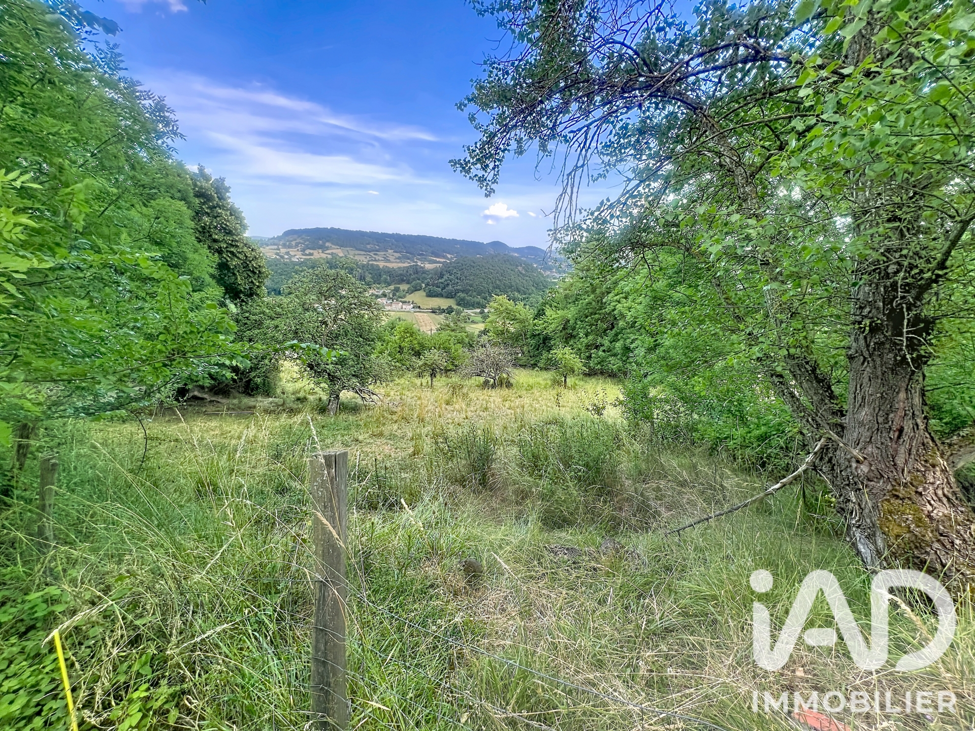Vente Terrain à bâtir 1 307 m&sup2;