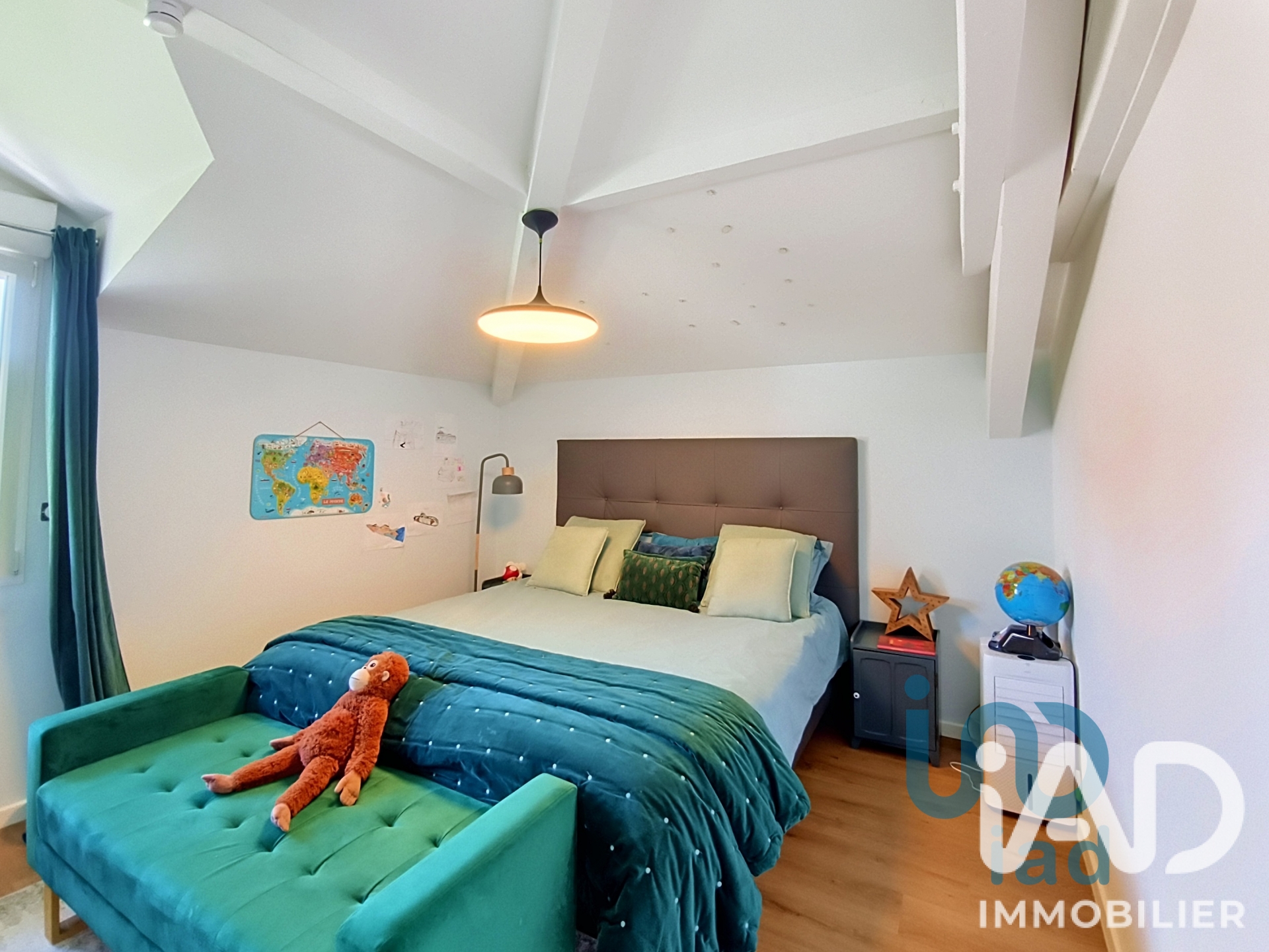 Vente Maison d'architecte 9 pièces