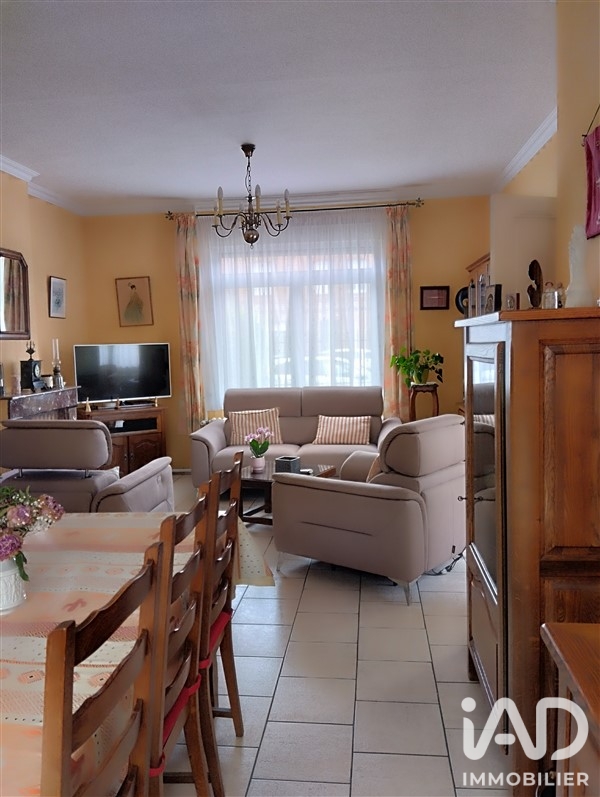 Vente Maison de ville 5 pièces