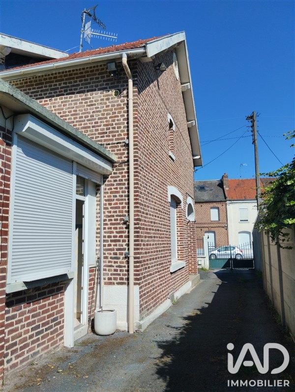 Vente Maison de ville 5 pièces