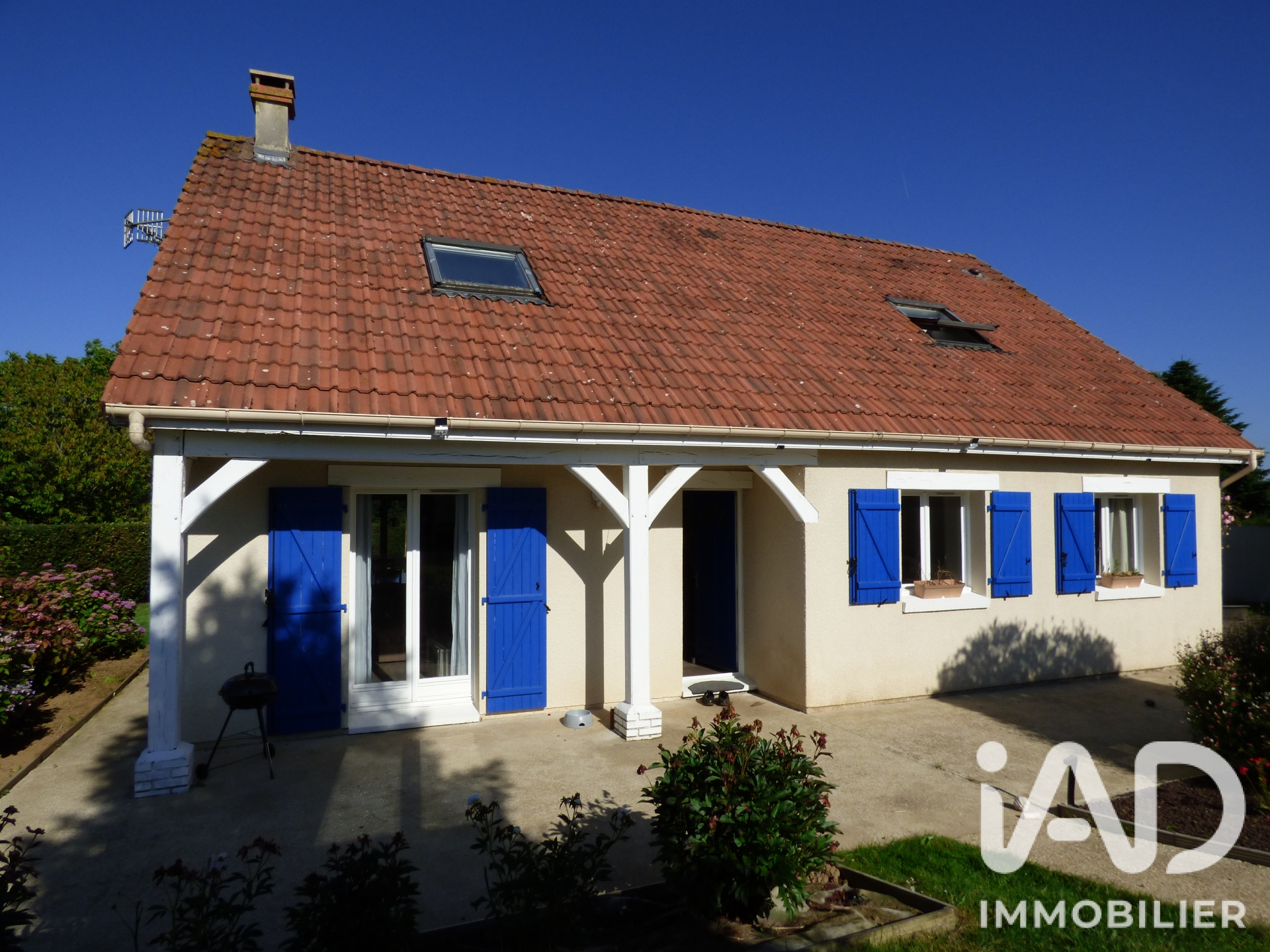 Vente Maison/villa 7 pièces