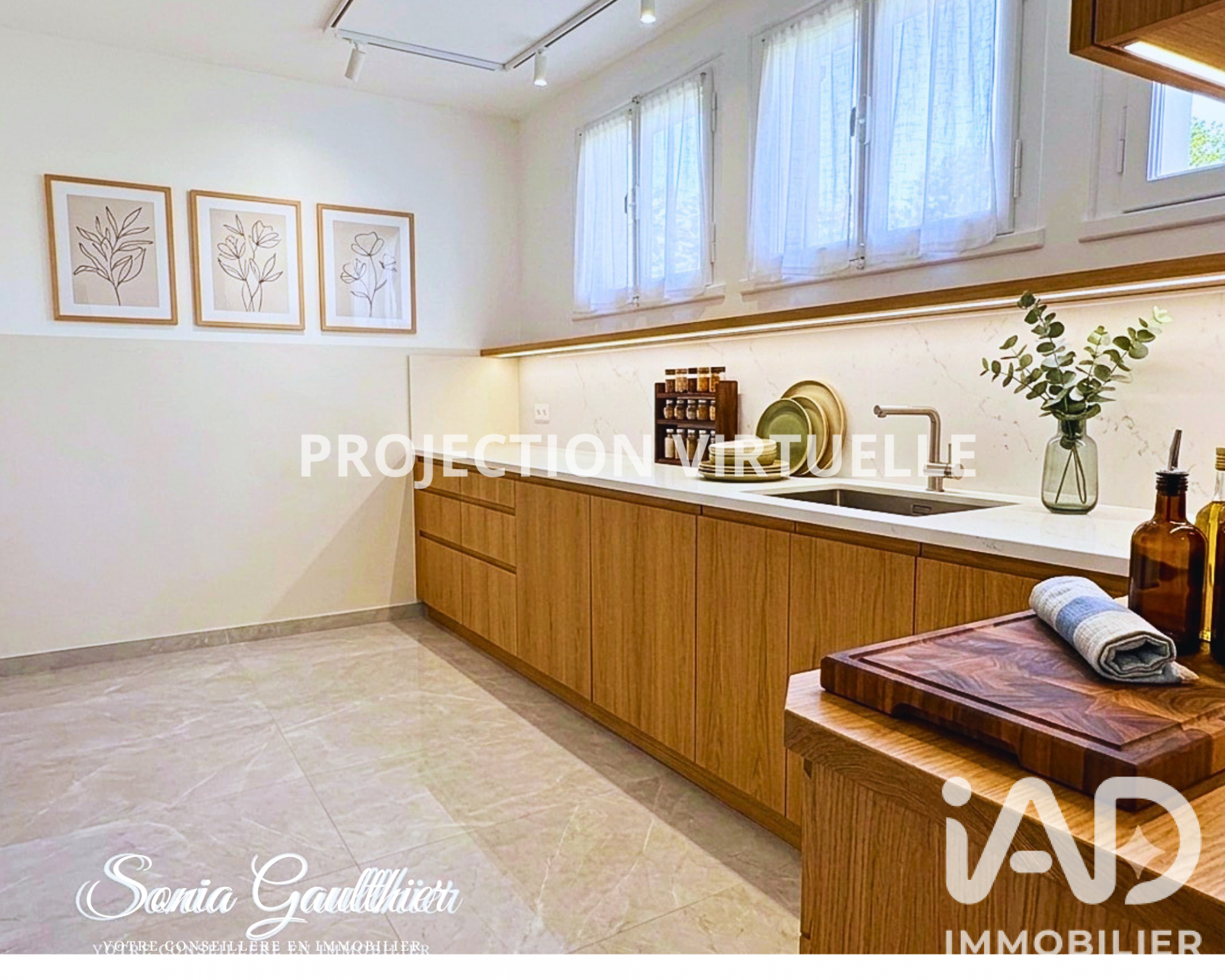 Vente maison à Châteaubriant (44110) : maison 4 pièces 95 m² — 9
