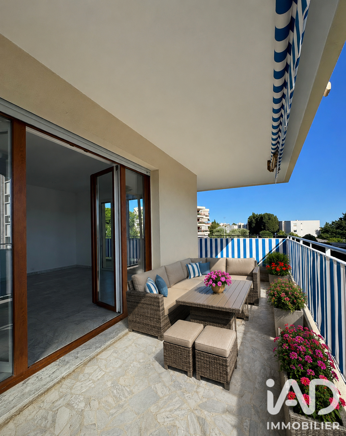 Vente Appartement 3 pièces