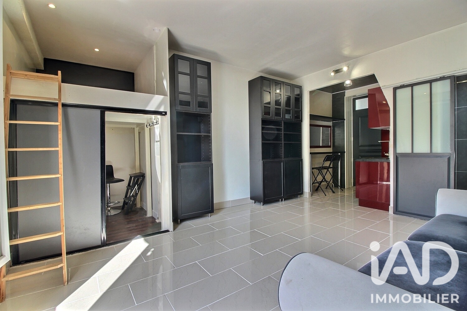 Vente Appartement 1 pièce