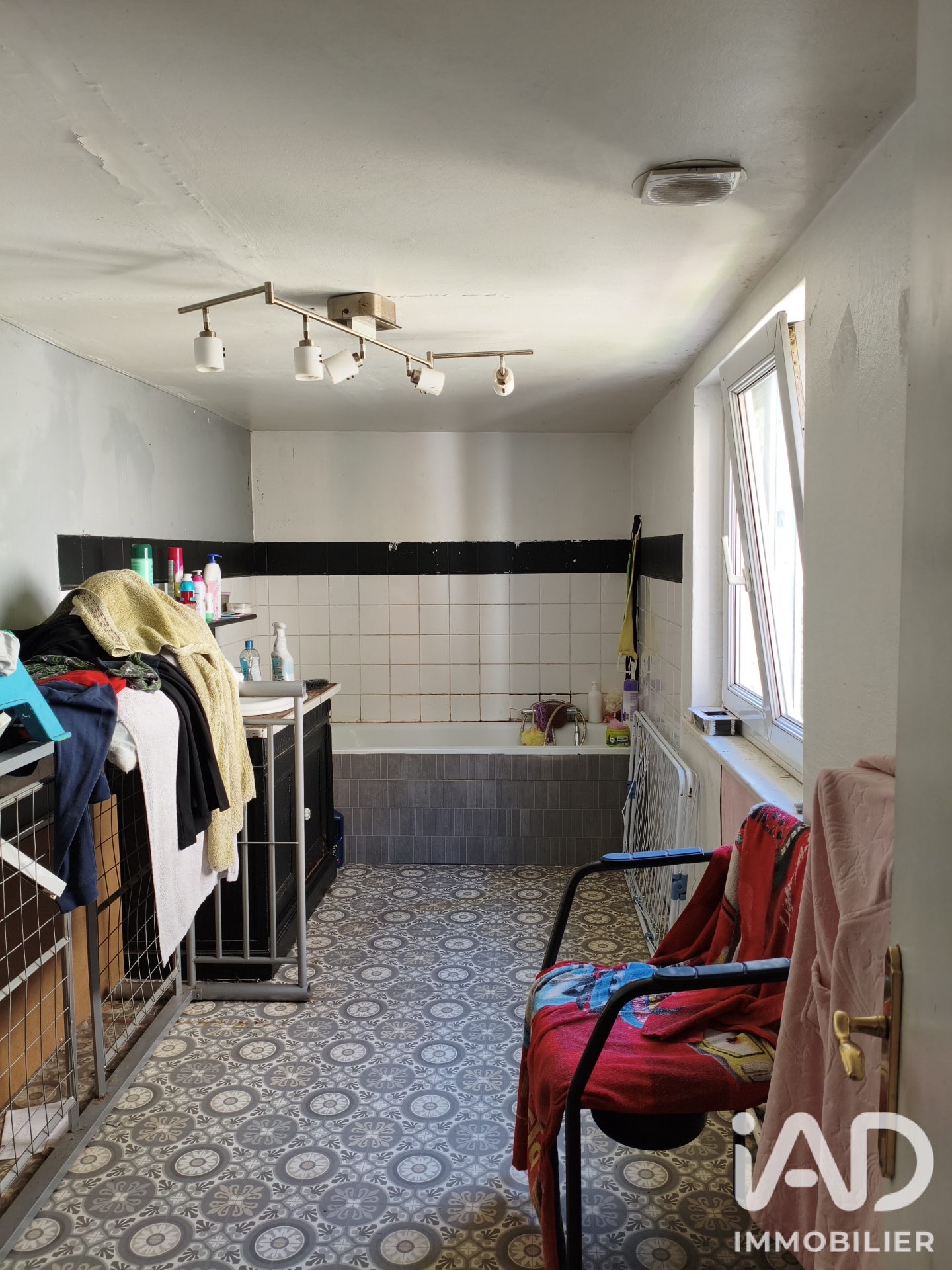 Vente Maison de ville 4 pièces