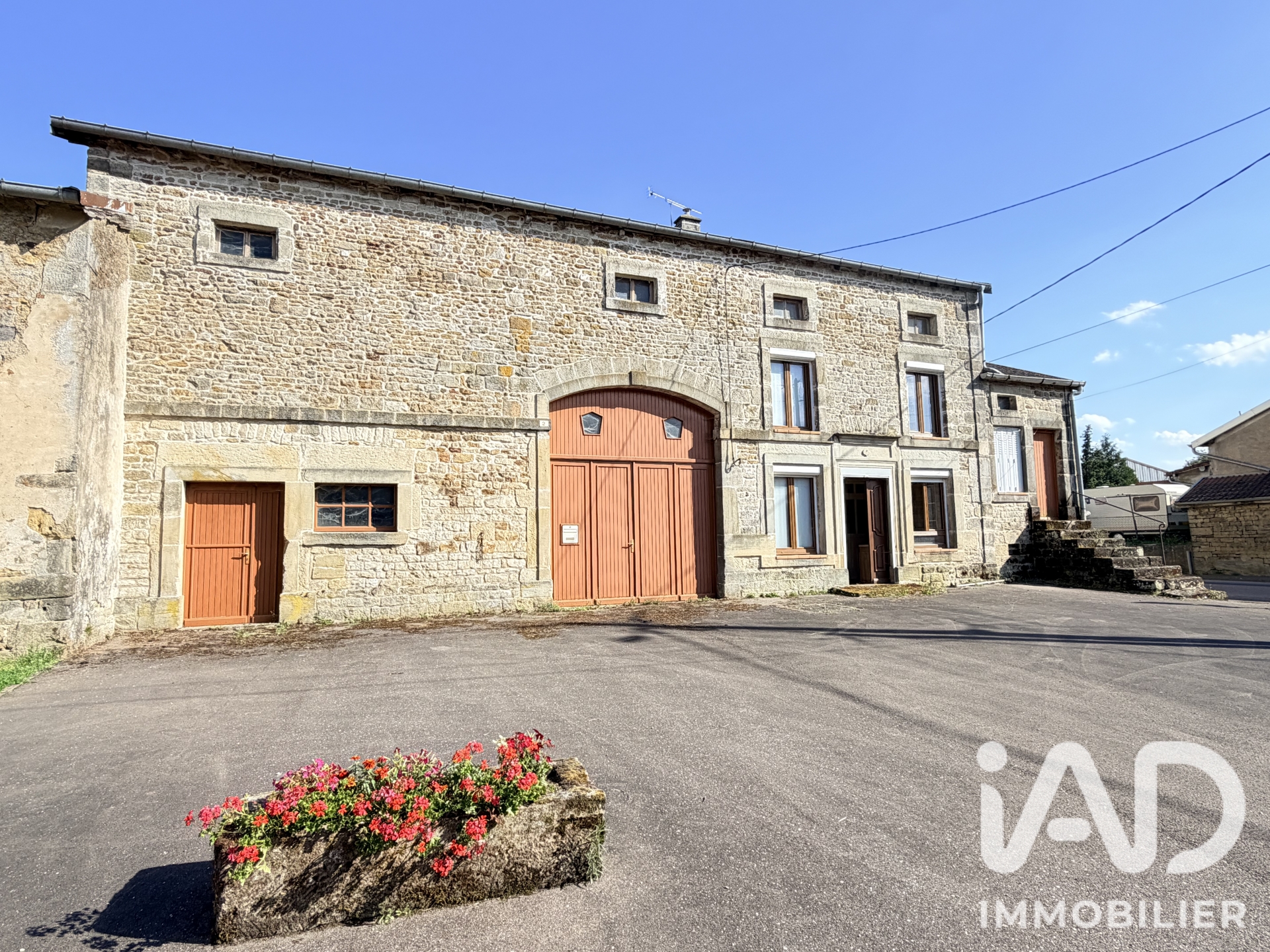 Vente Maison de village 5 pièces