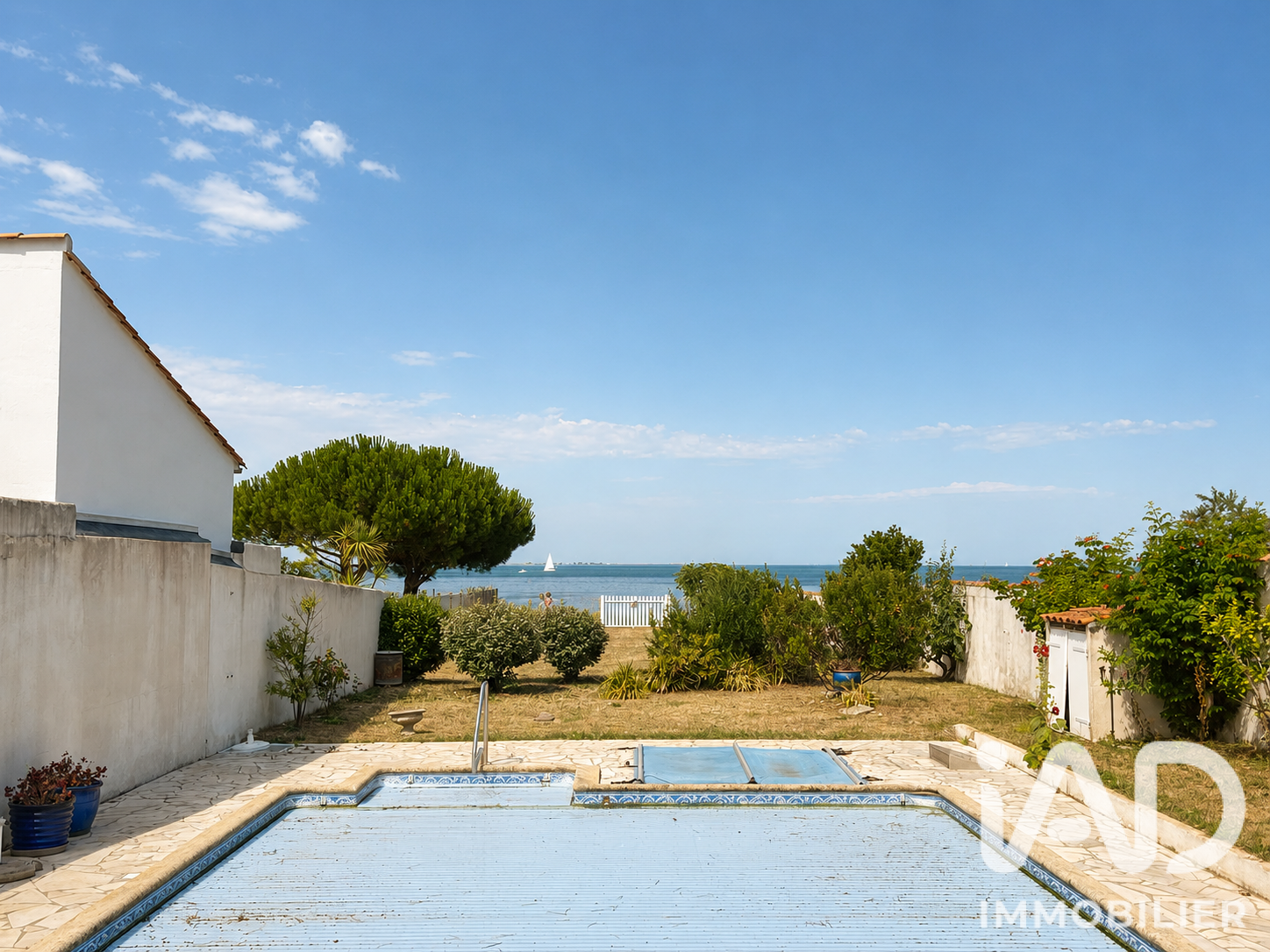 Vente Maison/villa 7 pièces
