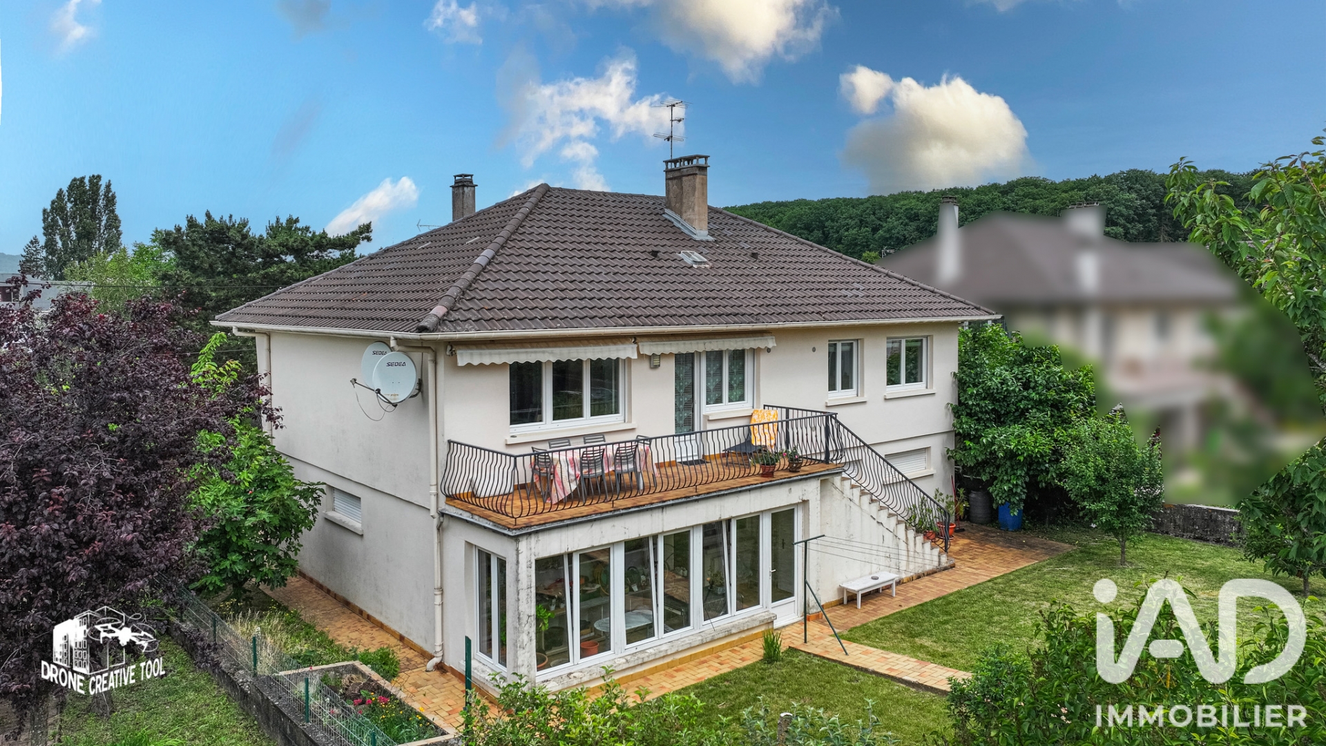 Vente Maison/villa 7 pièces