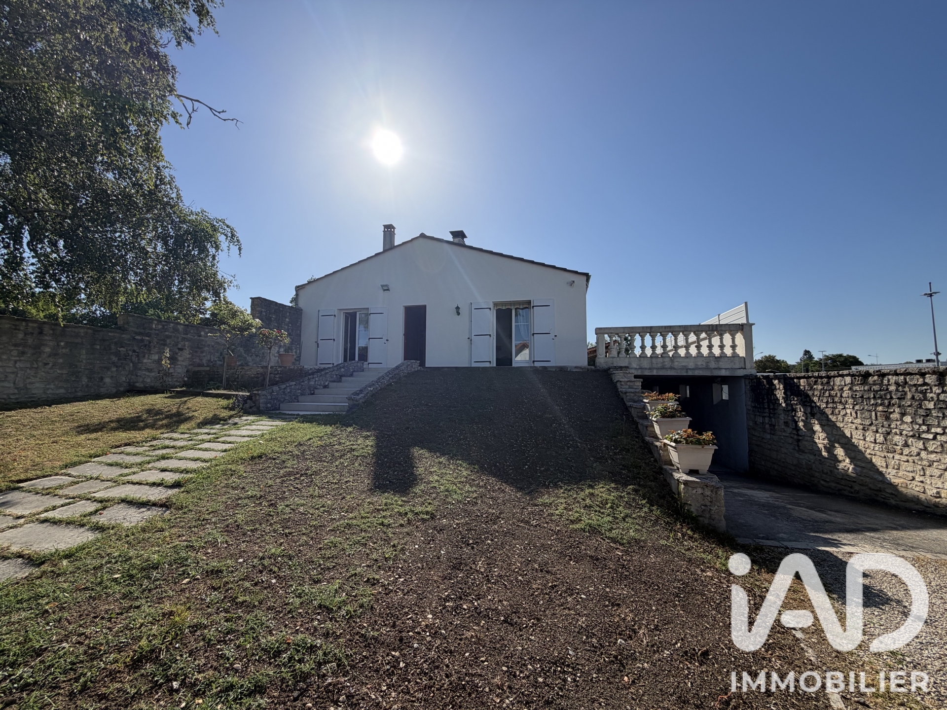Vente Maison de ville 4 pièces