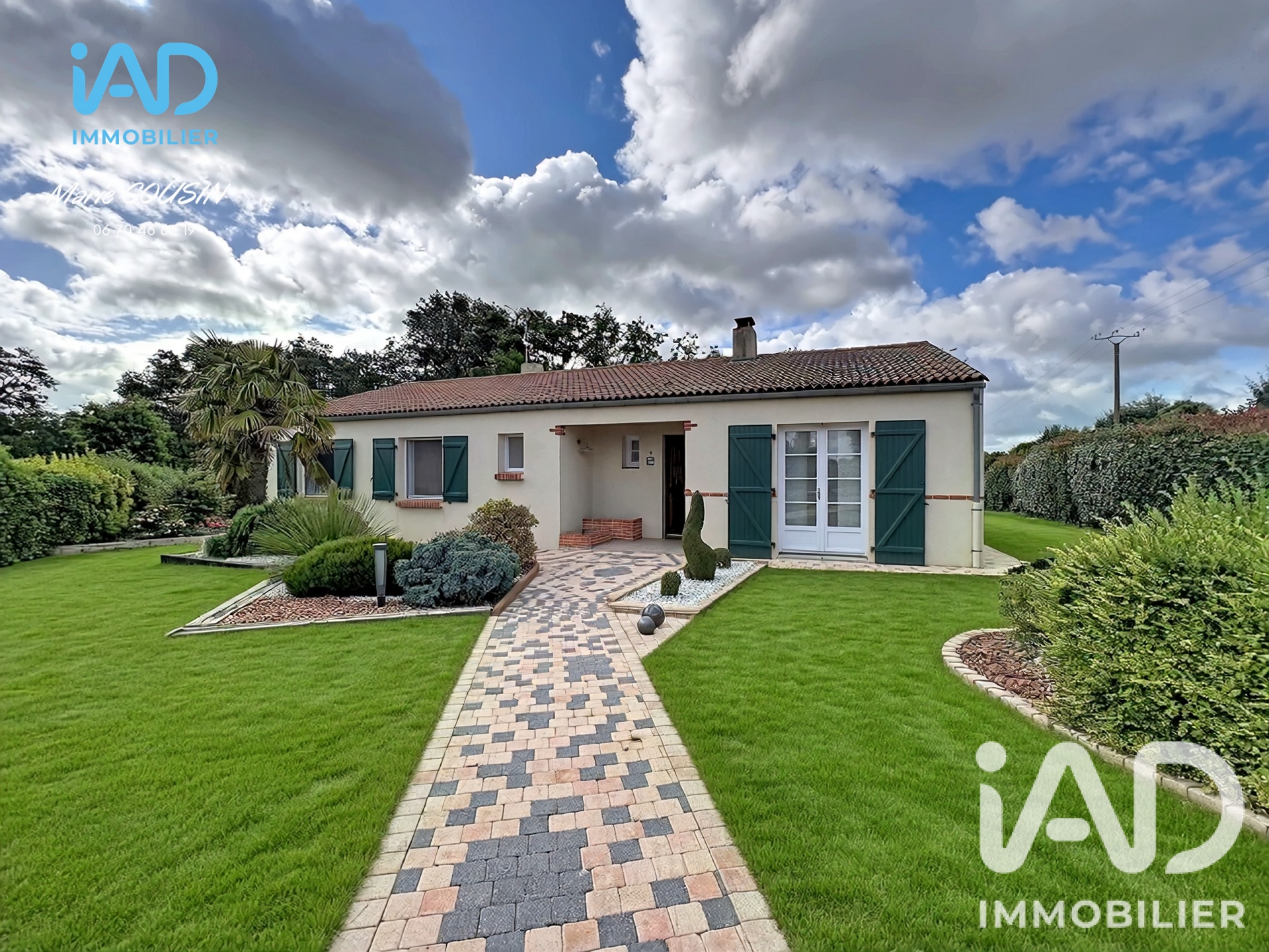 Vente Maison/villa 4 pièces