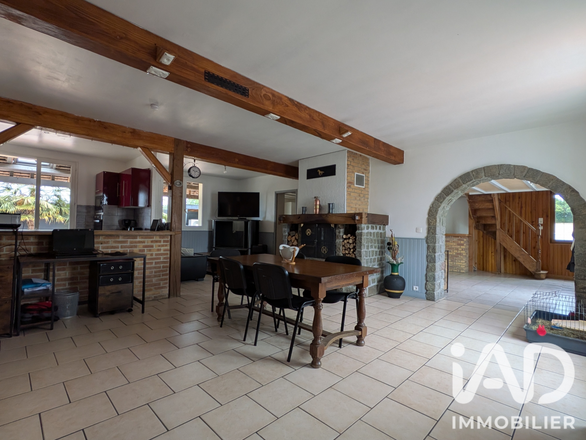 Vente Maison/villa 8 pièces