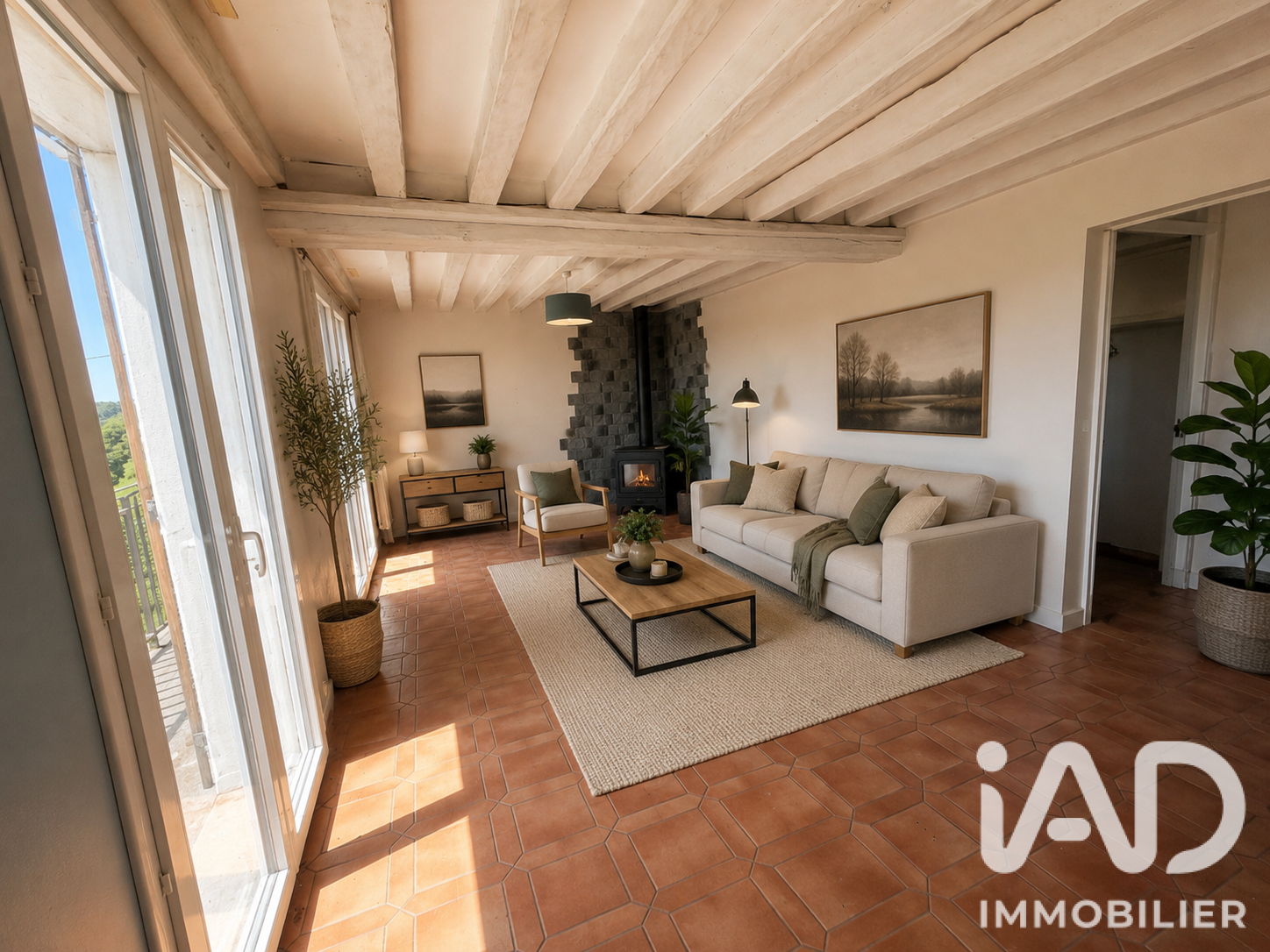 Vente Maison traditionnelle 4 pièces