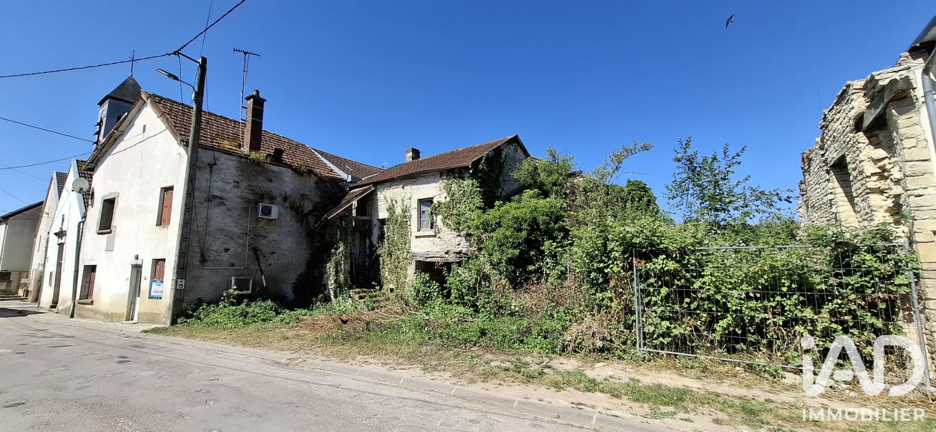 Vente Maison de village 4 pièces