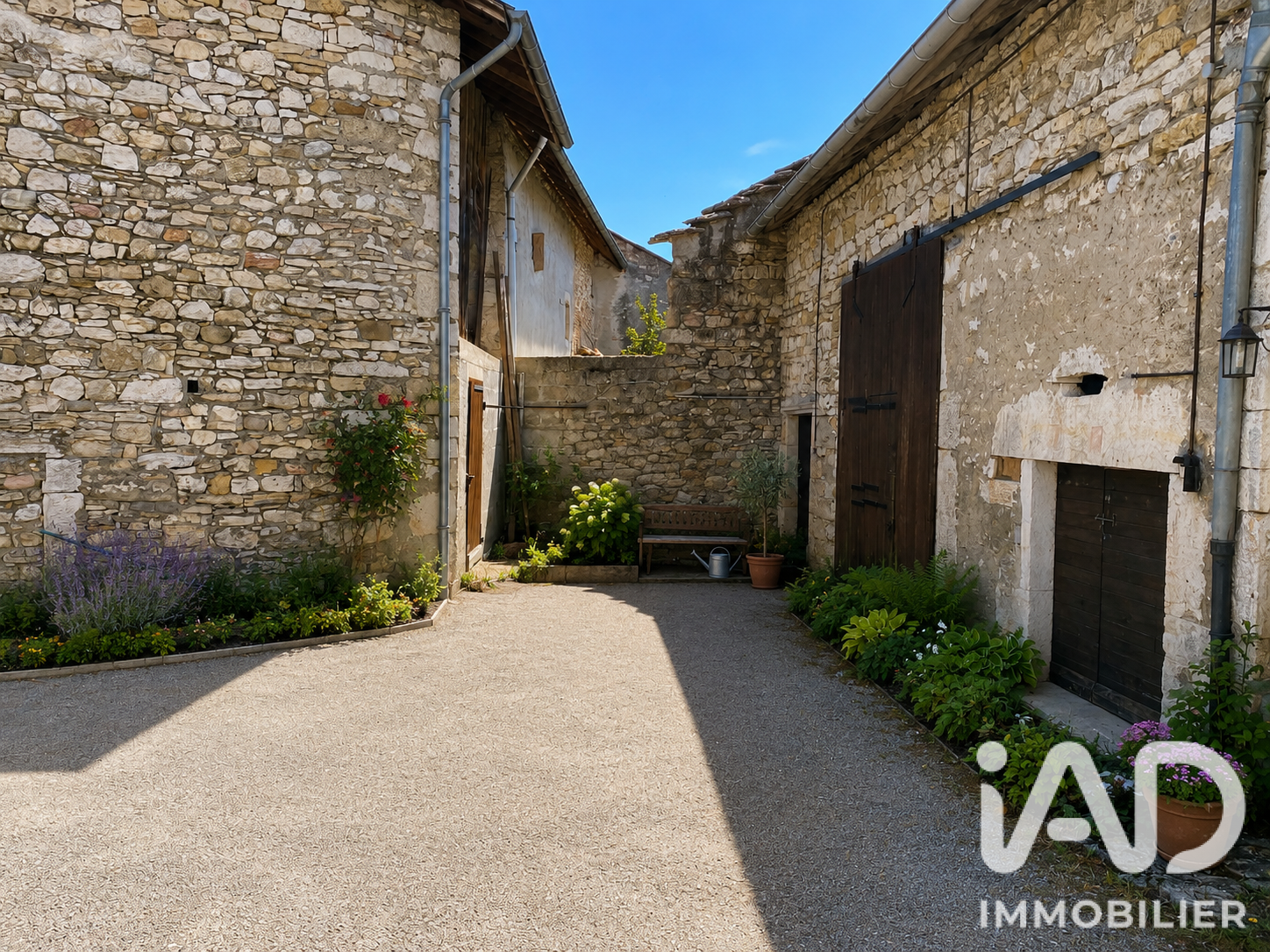 Vente Maison de village 7 pièces