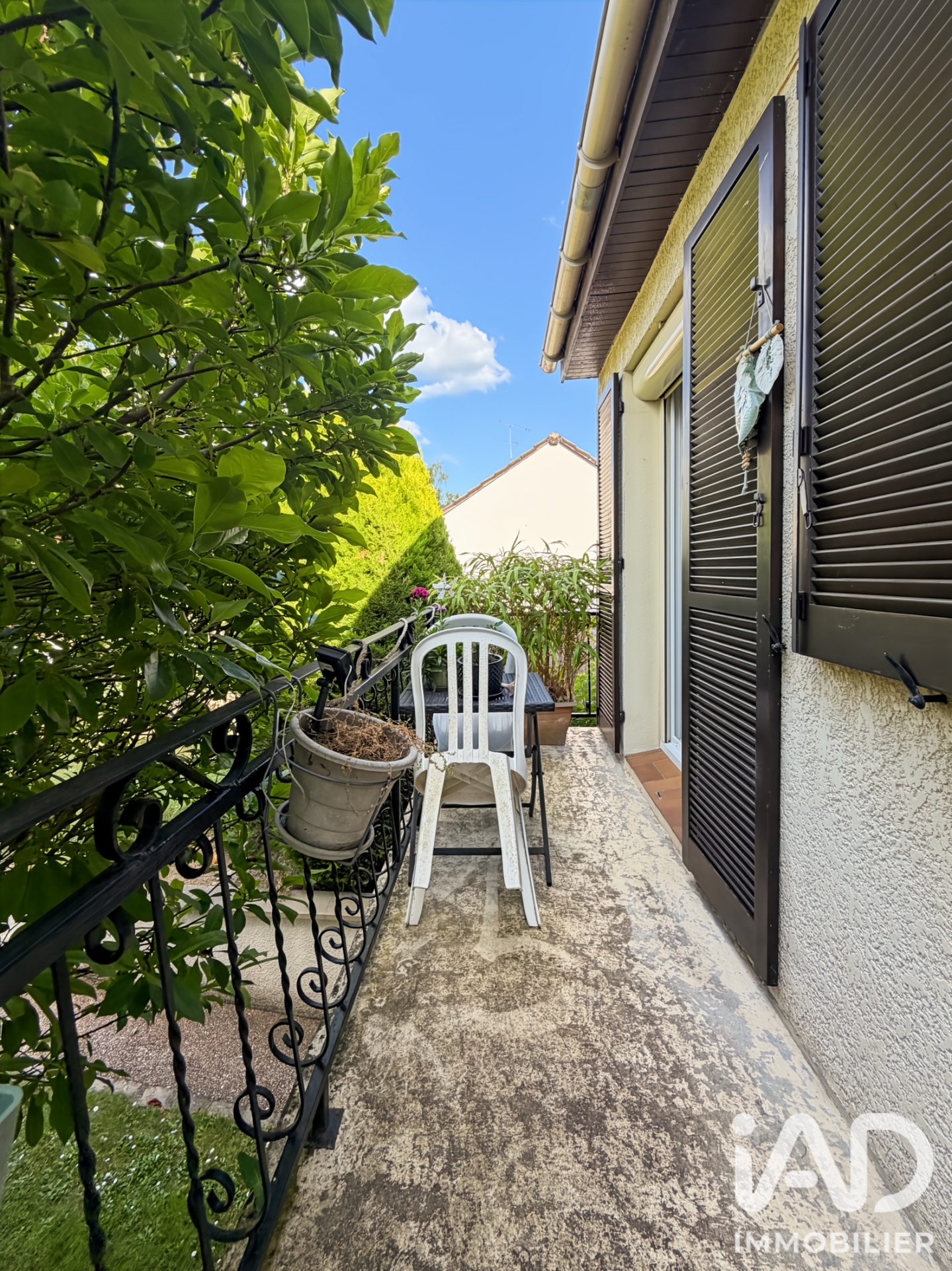 Vente maison à Milly-la-Forêt (91490) : maison 5 pièces 120 m² - 2054251 — 21