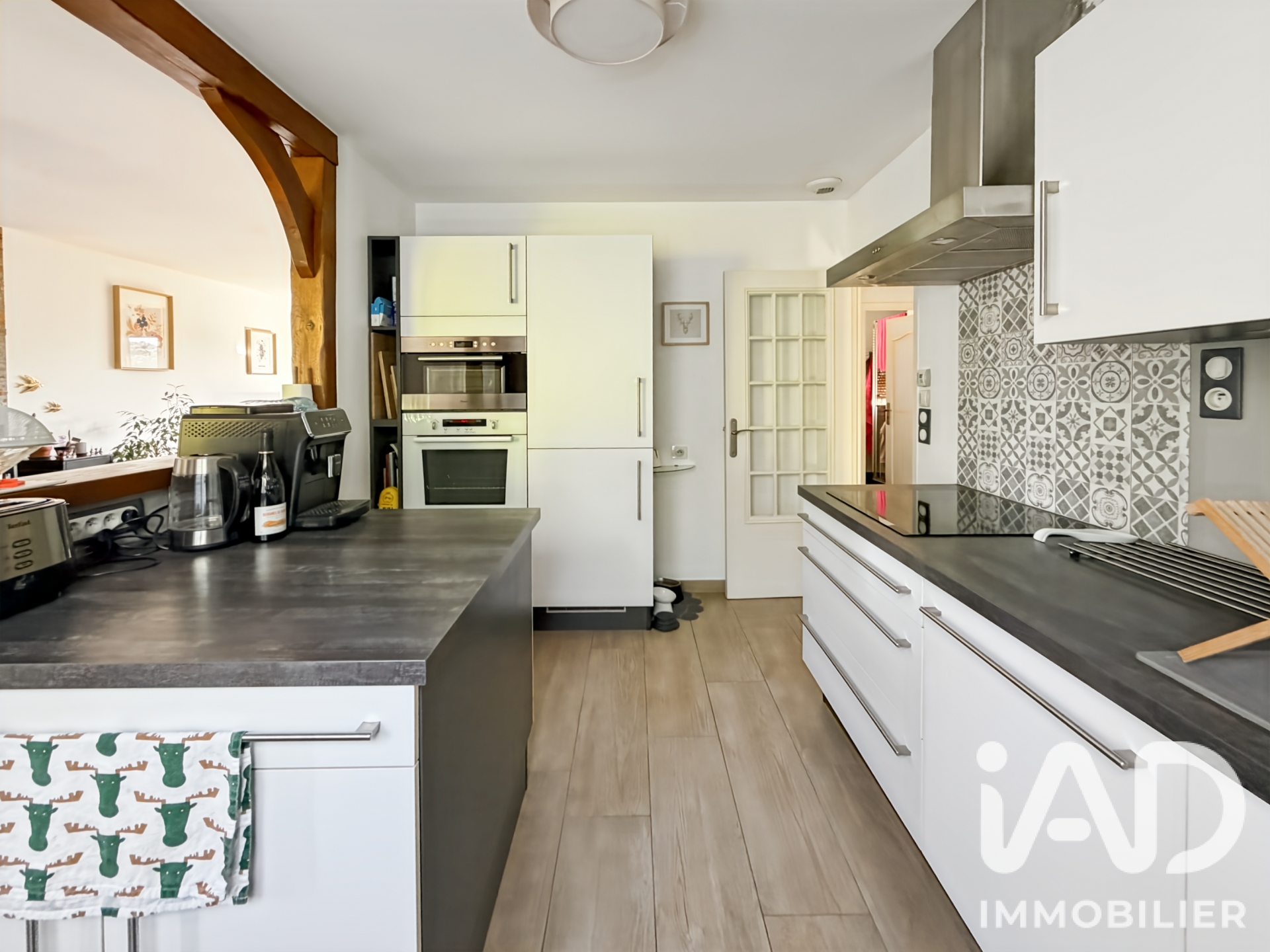 Vente maison à Milly-la-Forêt (91490) : maison 5 pièces 120 m² - 2054251 — 7