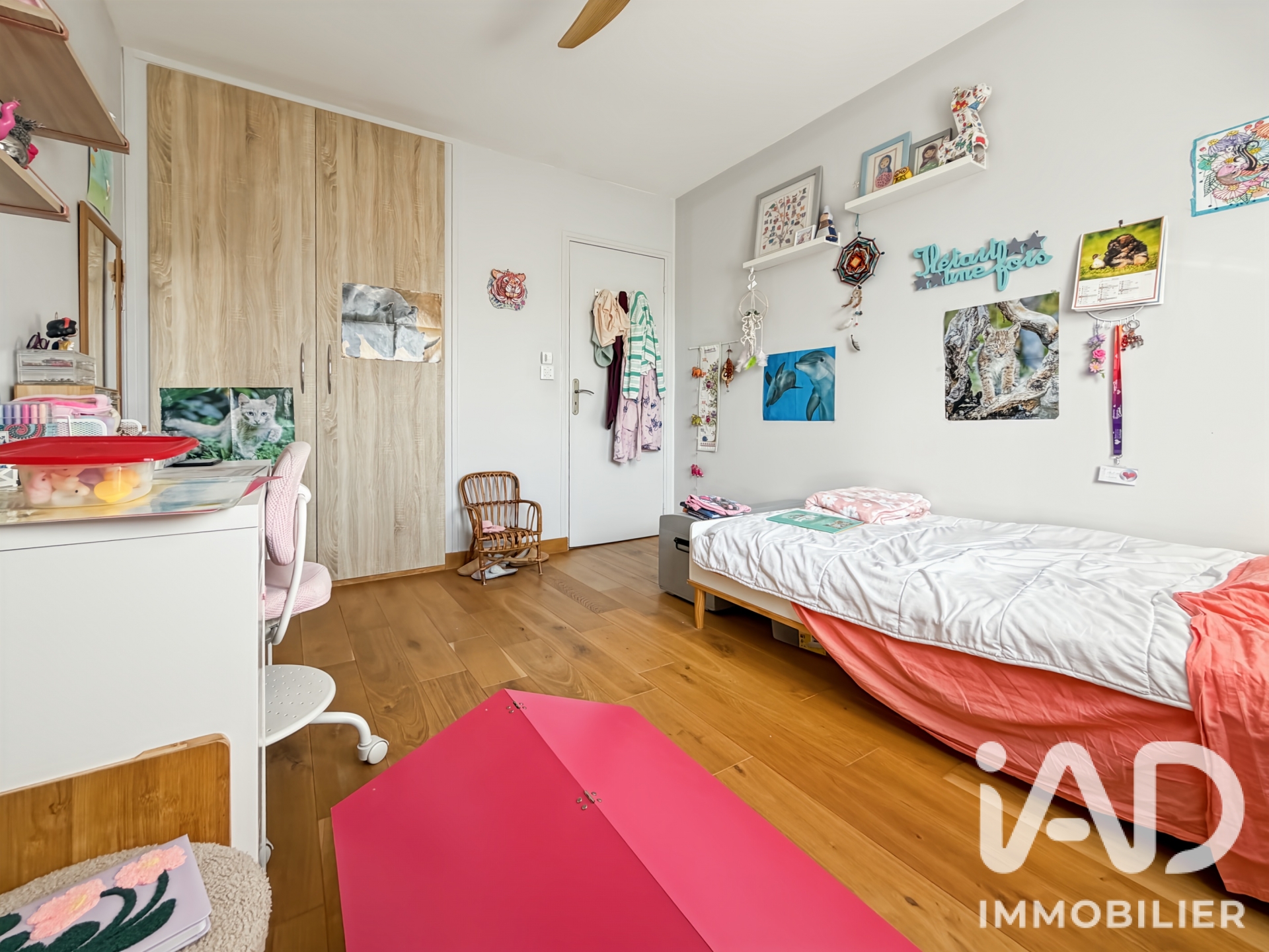 Vente maison à Milly-la-Forêt (91490) : maison 5 pièces 120 m² - 2054251 — 12