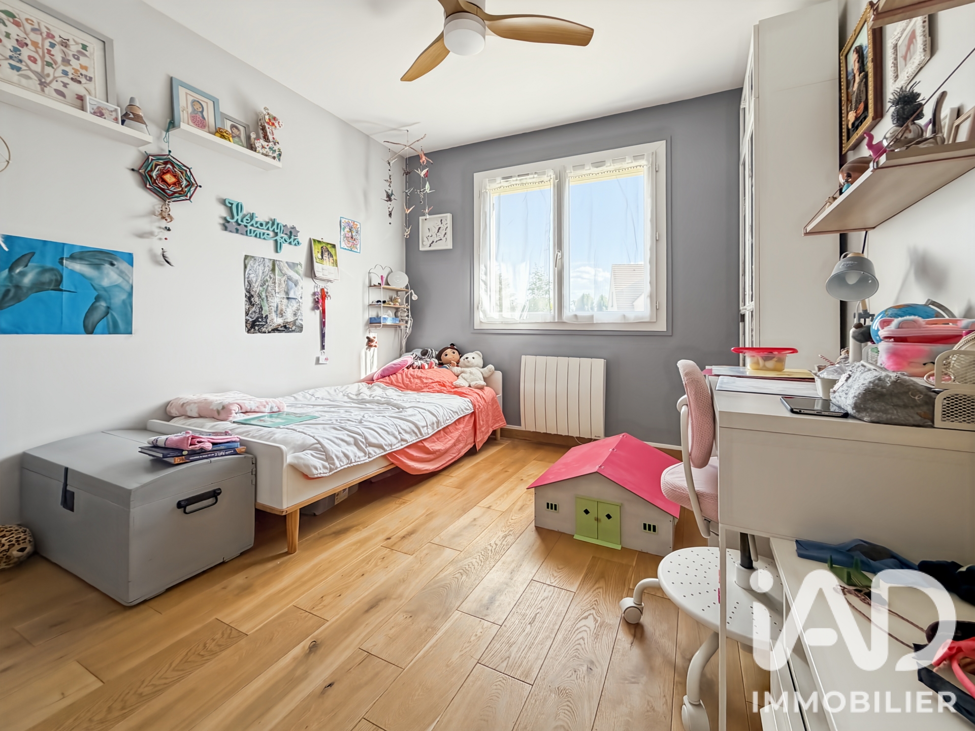 Vente maison à Milly-la-Forêt (91490) : maison 5 pièces 120 m² - 2054251 — 10