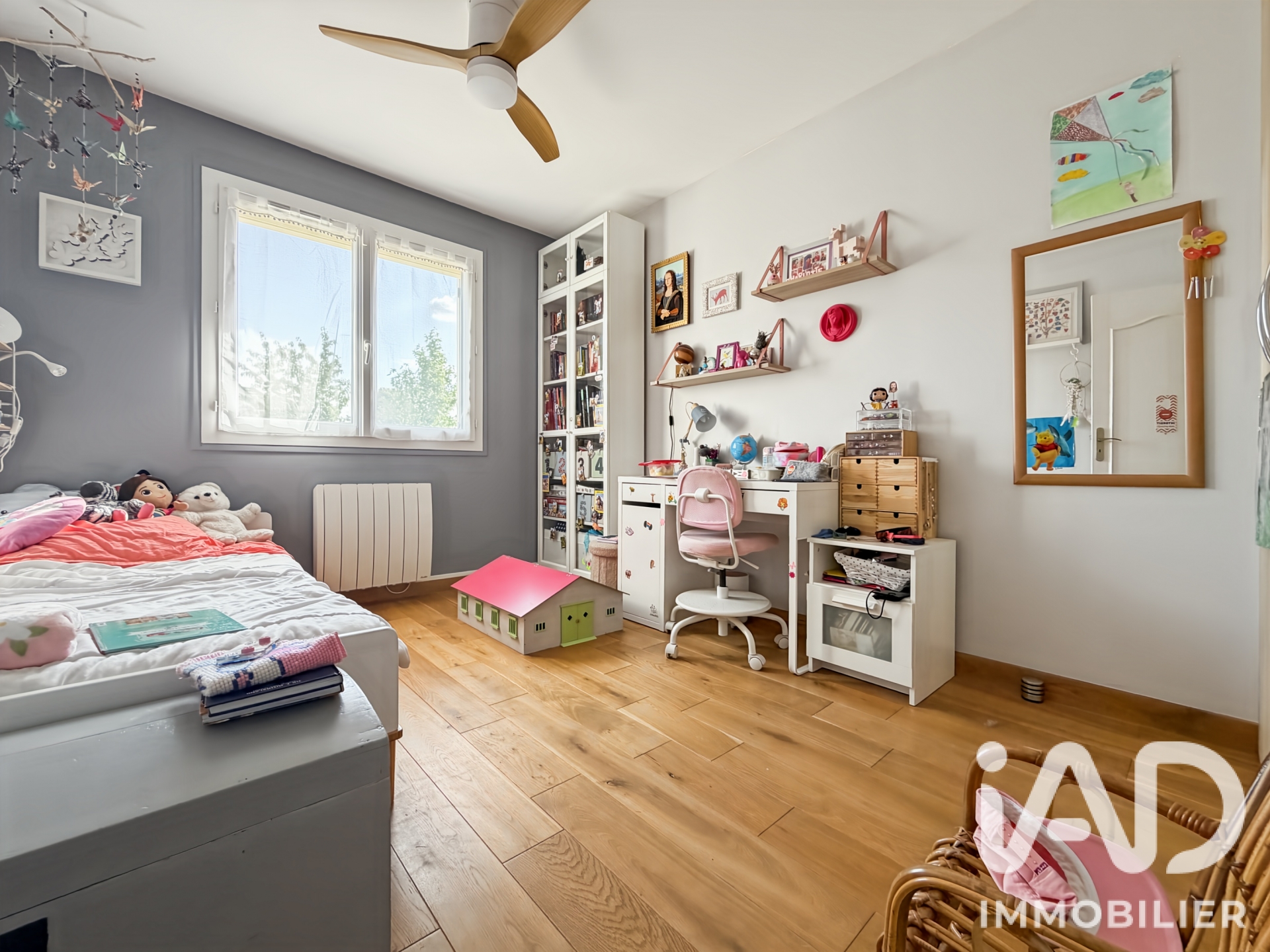 Vente maison à Milly-la-Forêt (91490) : maison 5 pièces 120 m² - 2054251 — 11