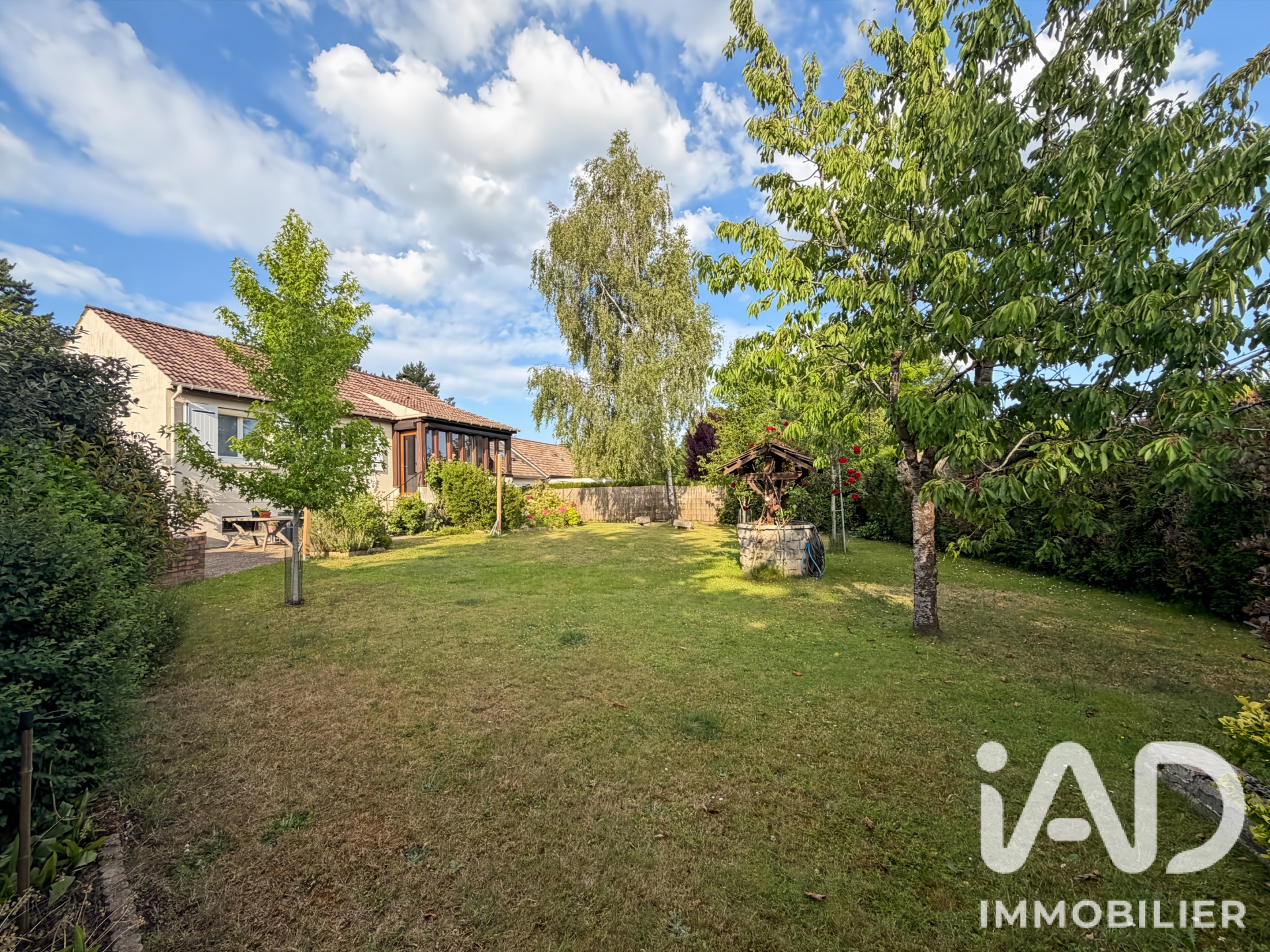 Vente maison à Milly-la-Forêt (91490) : maison 5 pièces 120 m² - 2054251 — 28