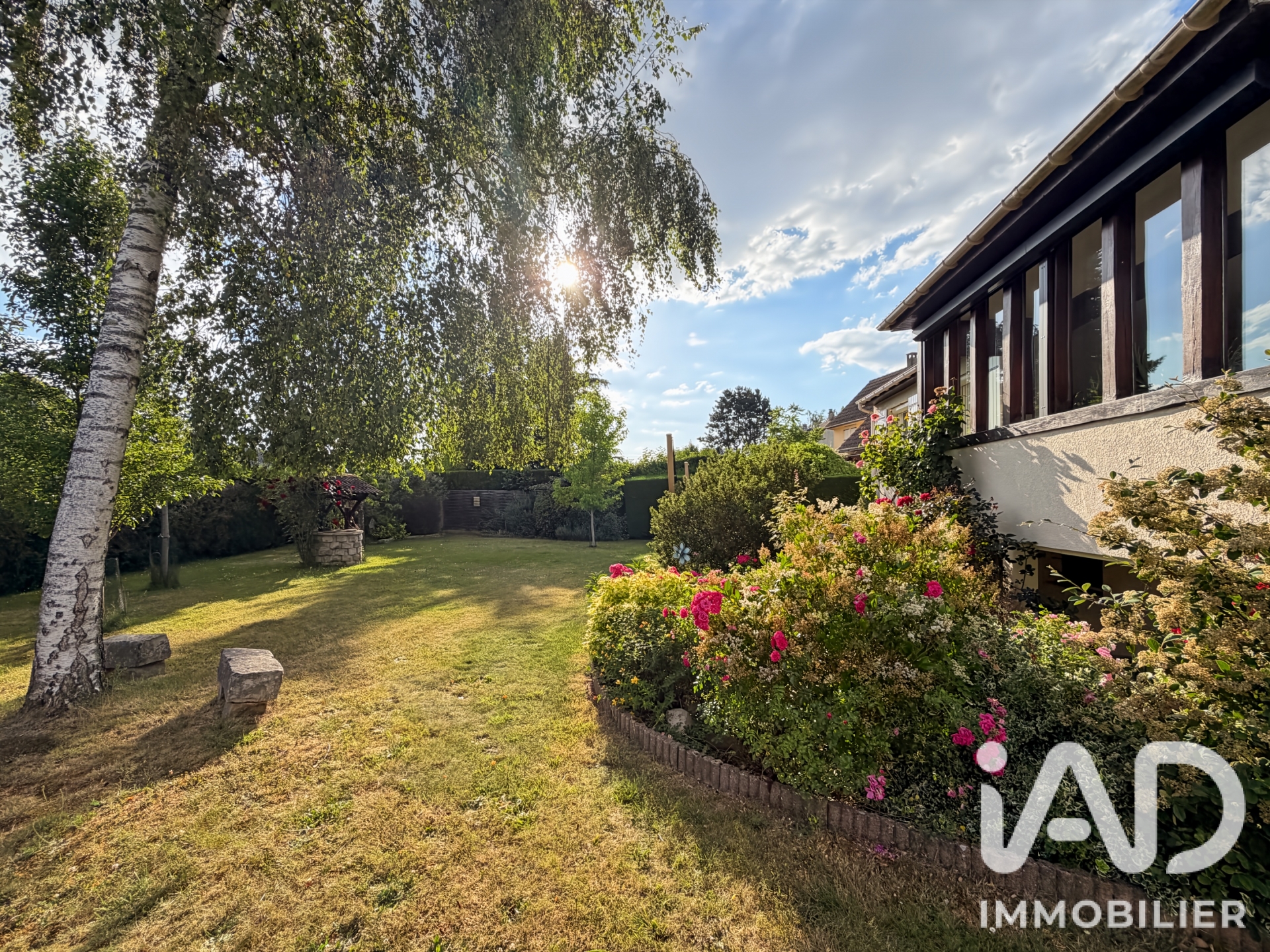 Vente maison à Milly-la-Forêt (91490) : maison 5 pièces 120 m² - 2054251 — 25