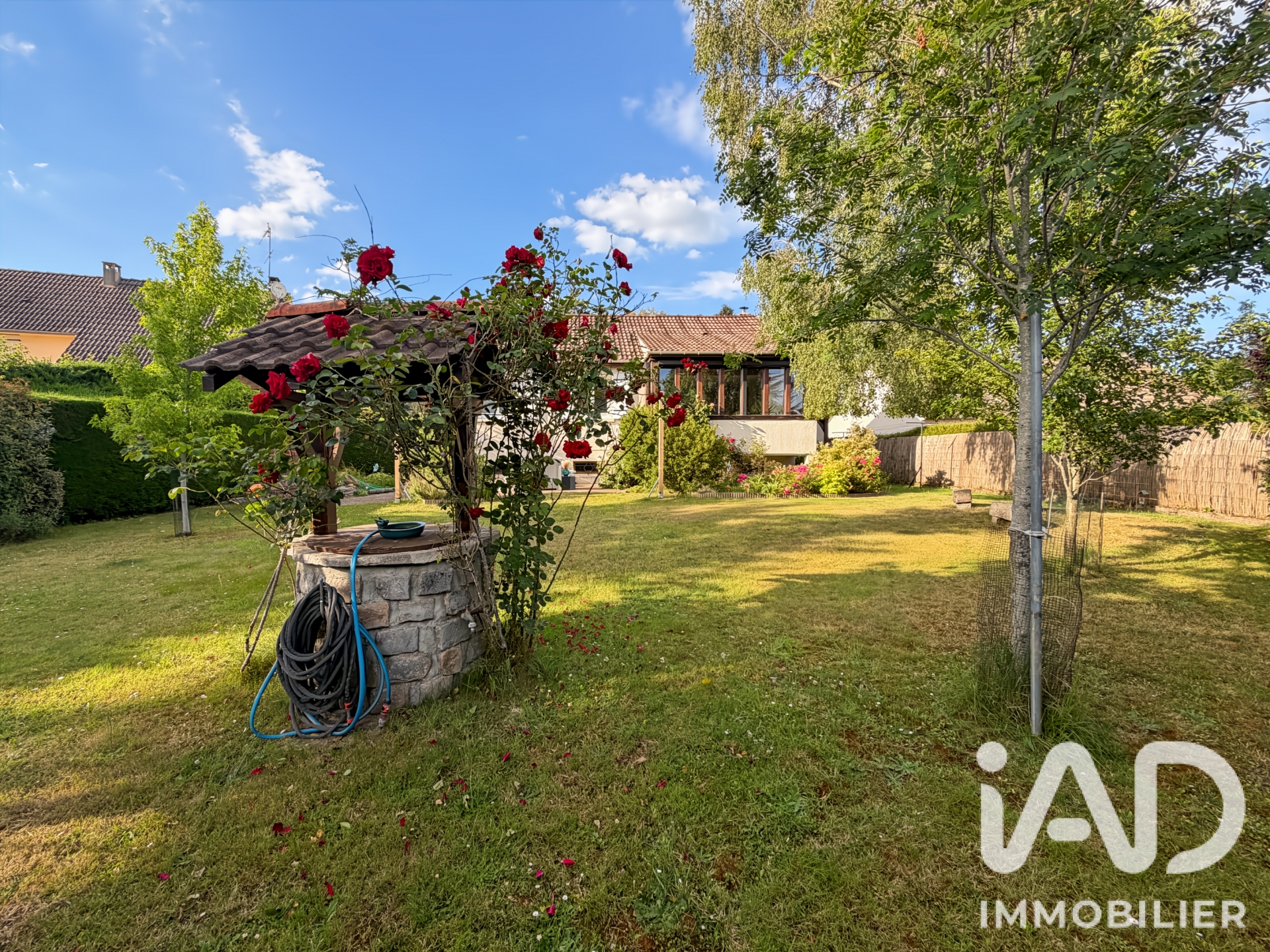 Vente maison à Milly-la-Forêt (91490) : maison 5 pièces 120 m² - 2054251 — 27