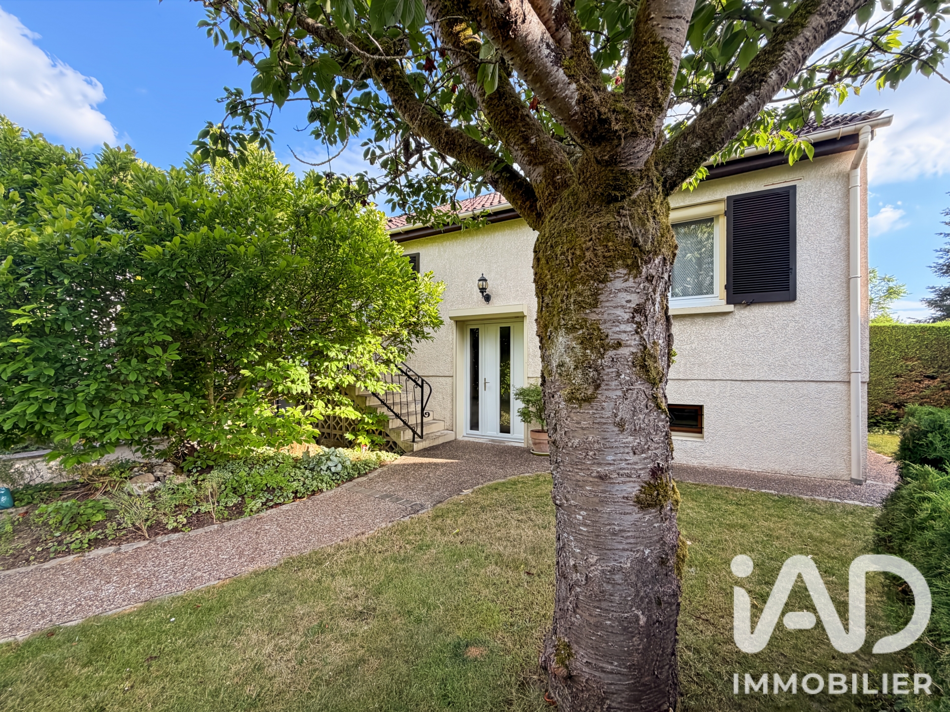 Vente maison à Milly-la-Forêt (91490) : maison 5 pièces 120 m² - 2054251 — 24