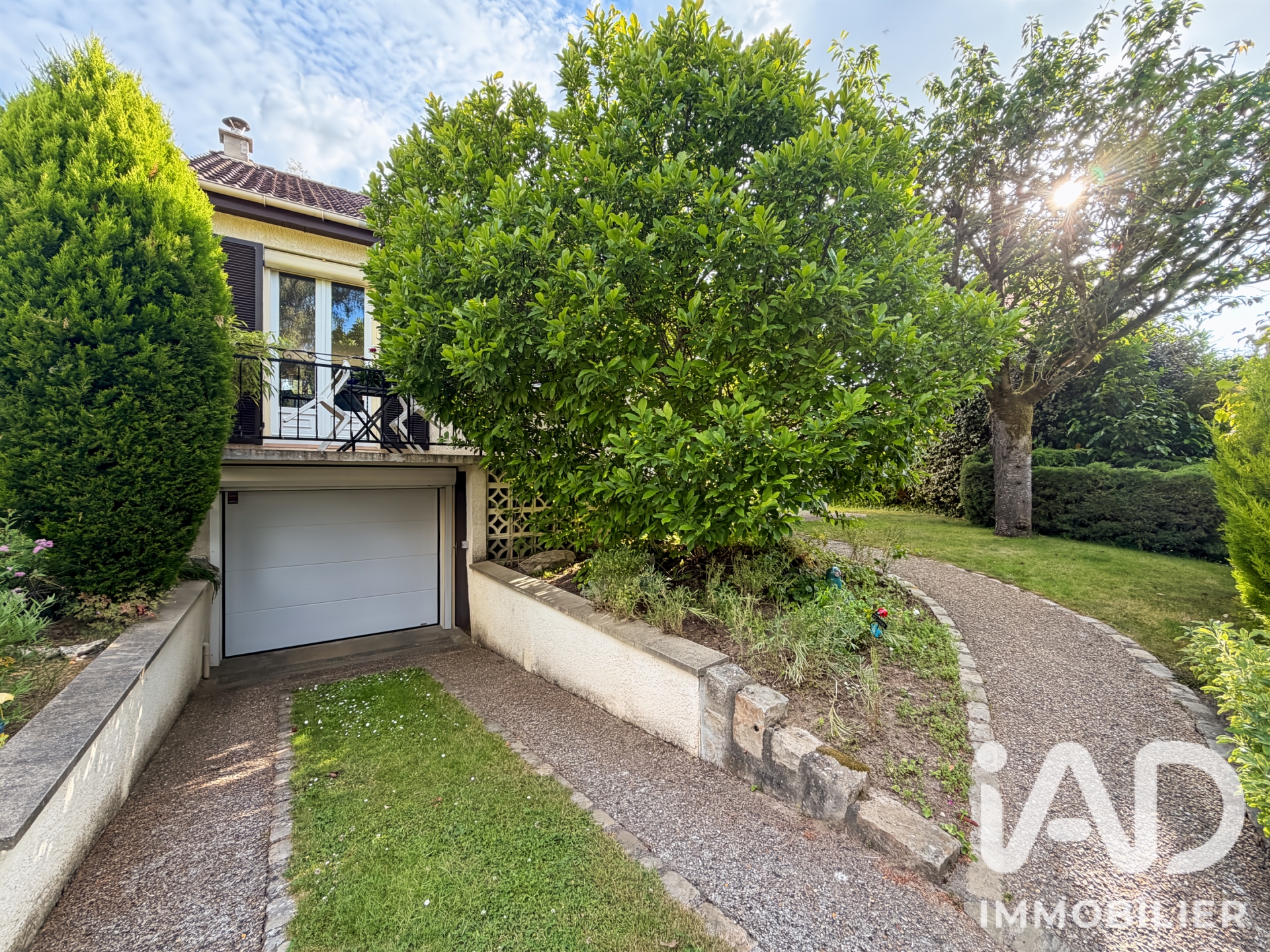 Vente maison à Milly-la-Forêt (91490) : maison 5 pièces 120 m² - 2054251 — 23