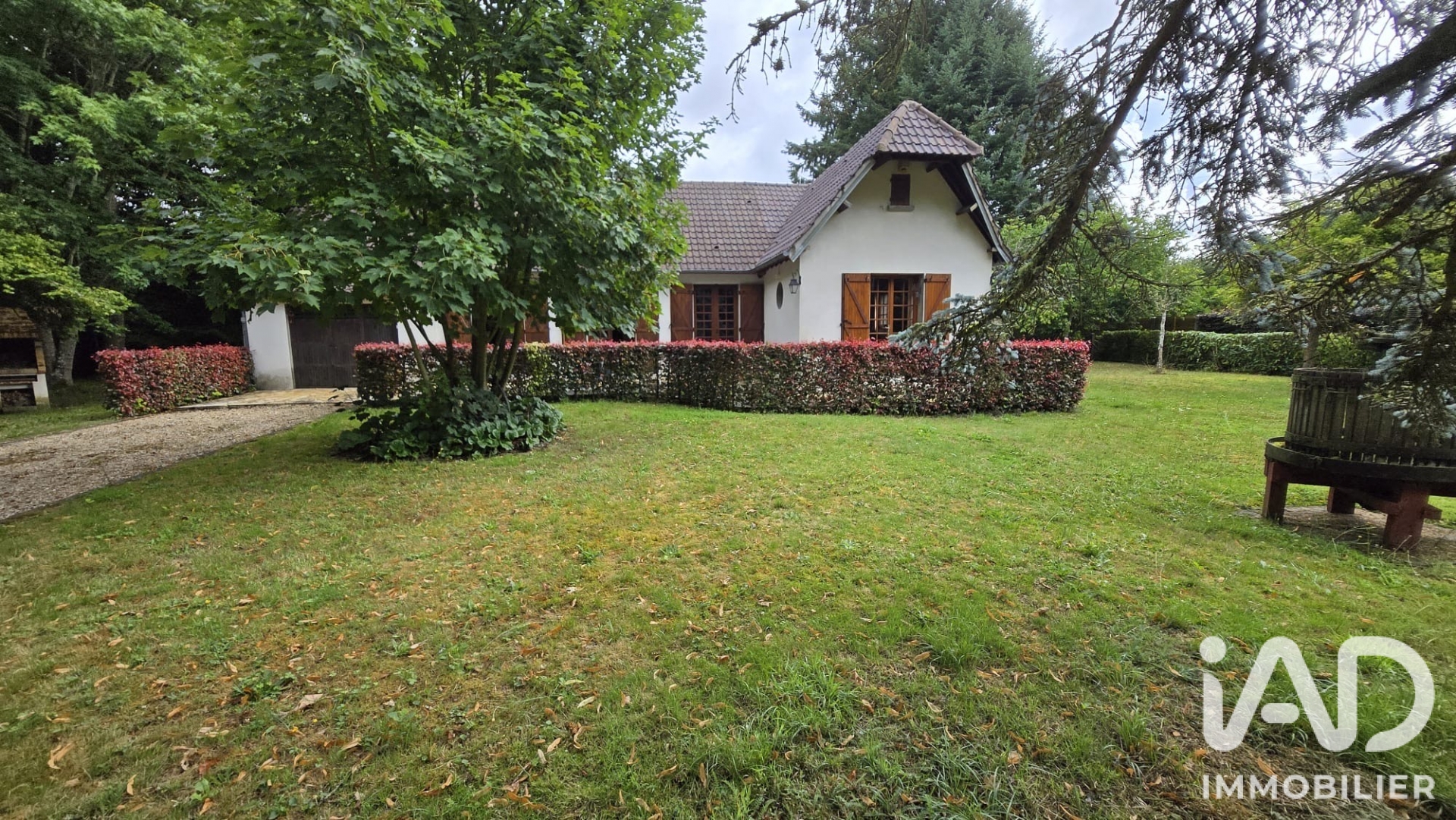 Vente Maison de campagne 5 pièces