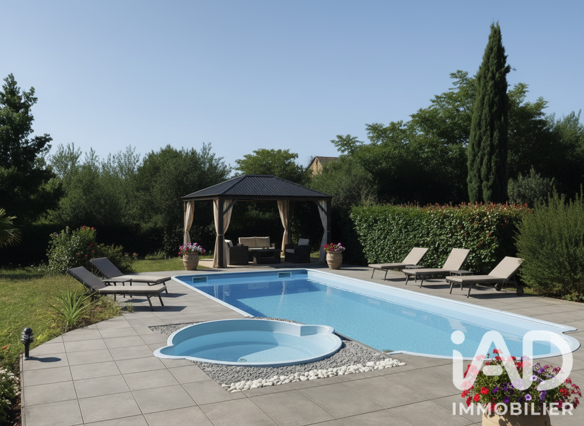 Vente Maison/villa 4 pièces