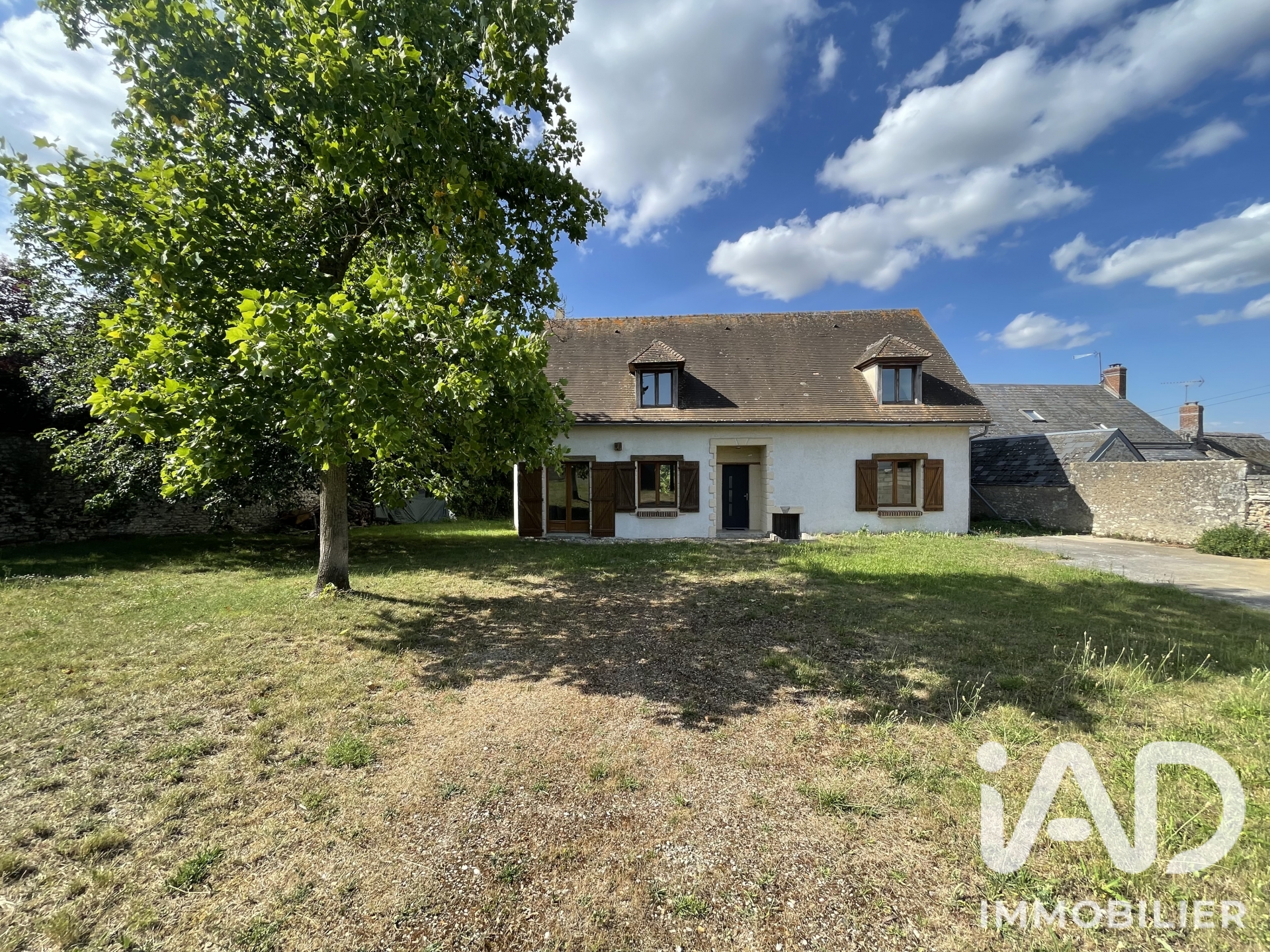 Vente Maison de campagne 5 pièces