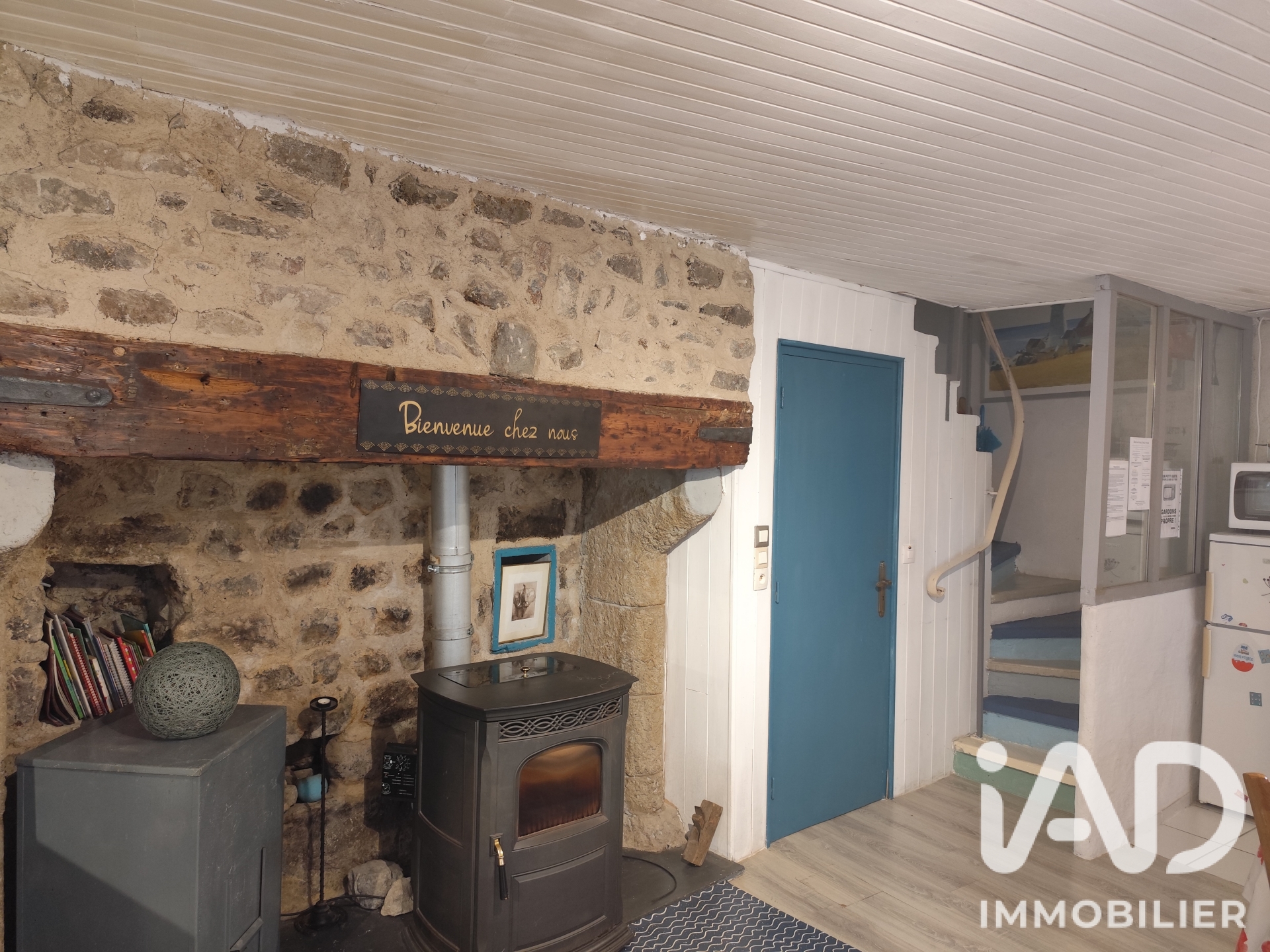 Vente Maison de ville 4 pièces
