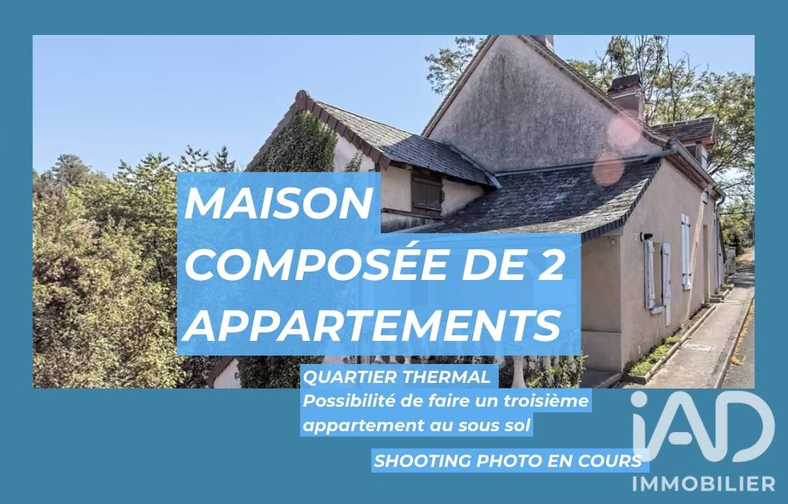 Vente Maison/villa 4 pièces